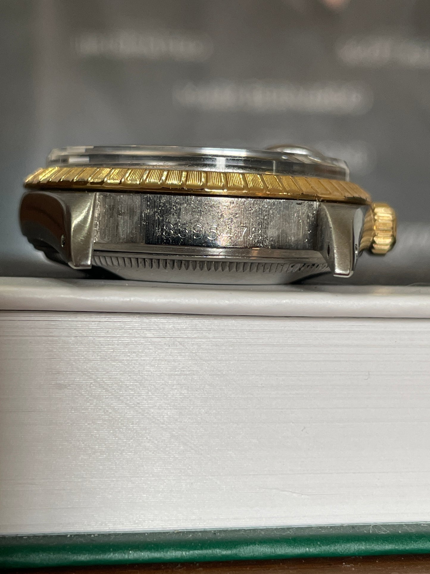 Rolex Date 15053 - 1984