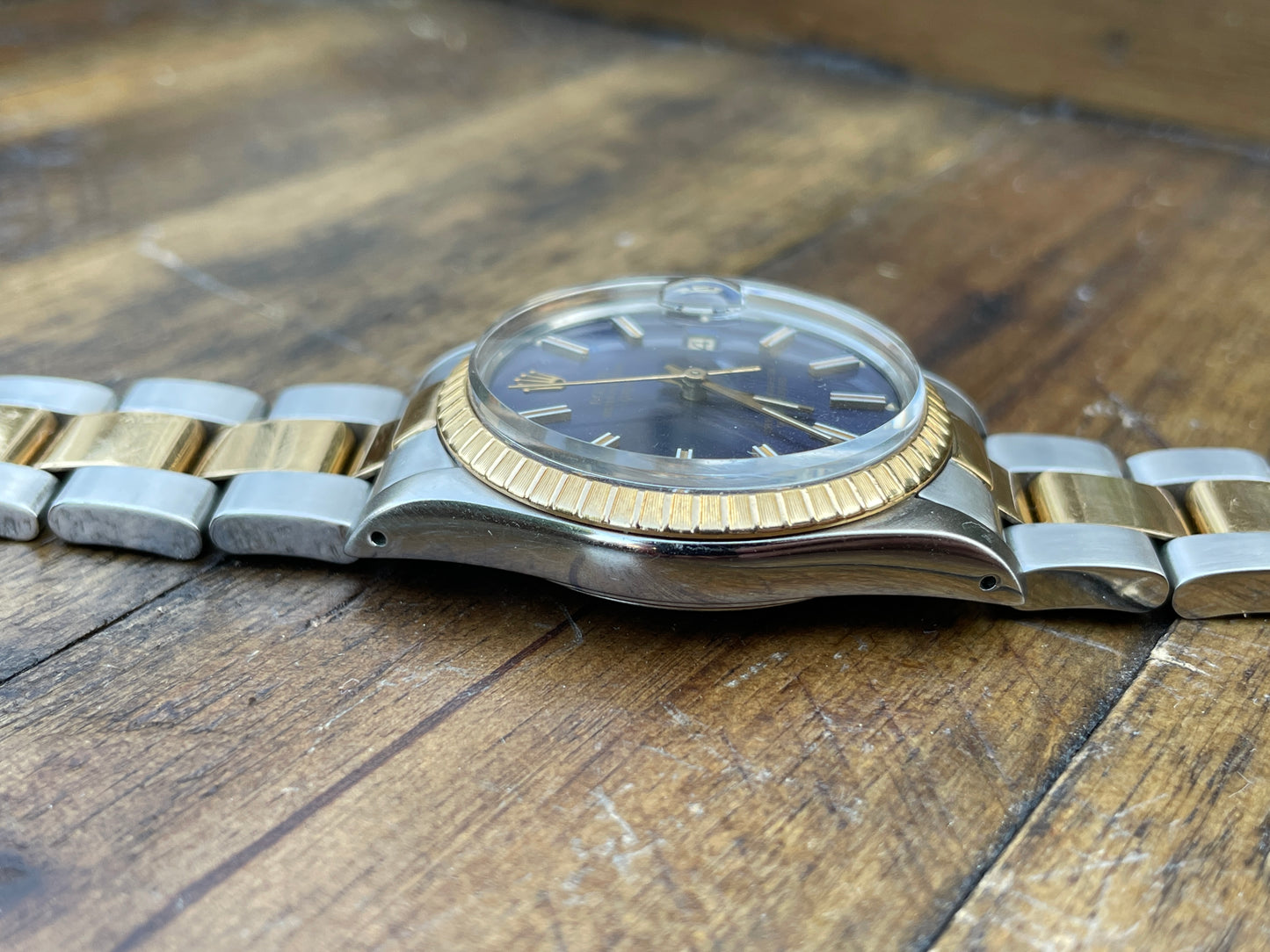 Rolex Date 15053 - 1984
