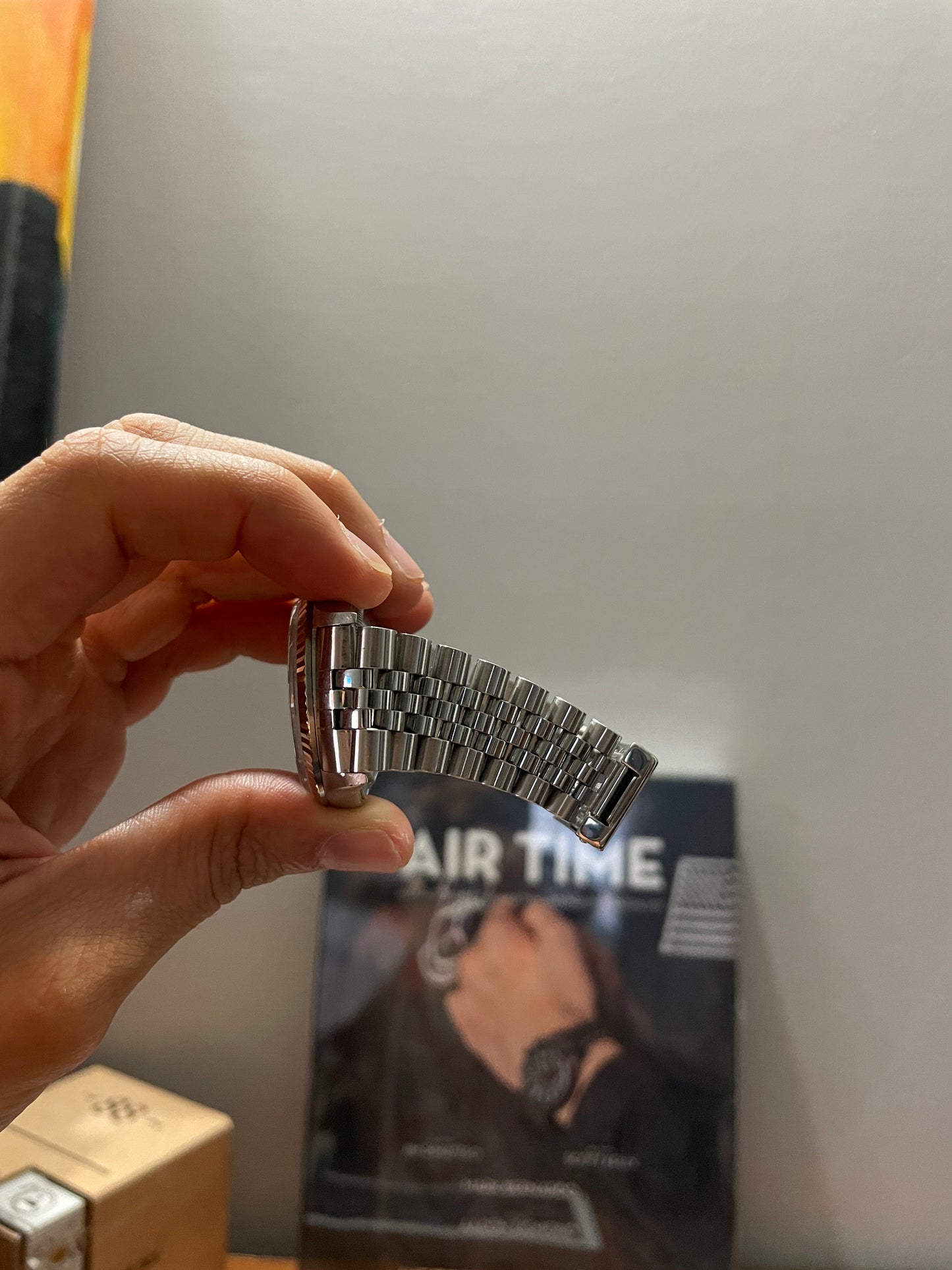 Rolex Datejust 16234 - Salmon - 1996