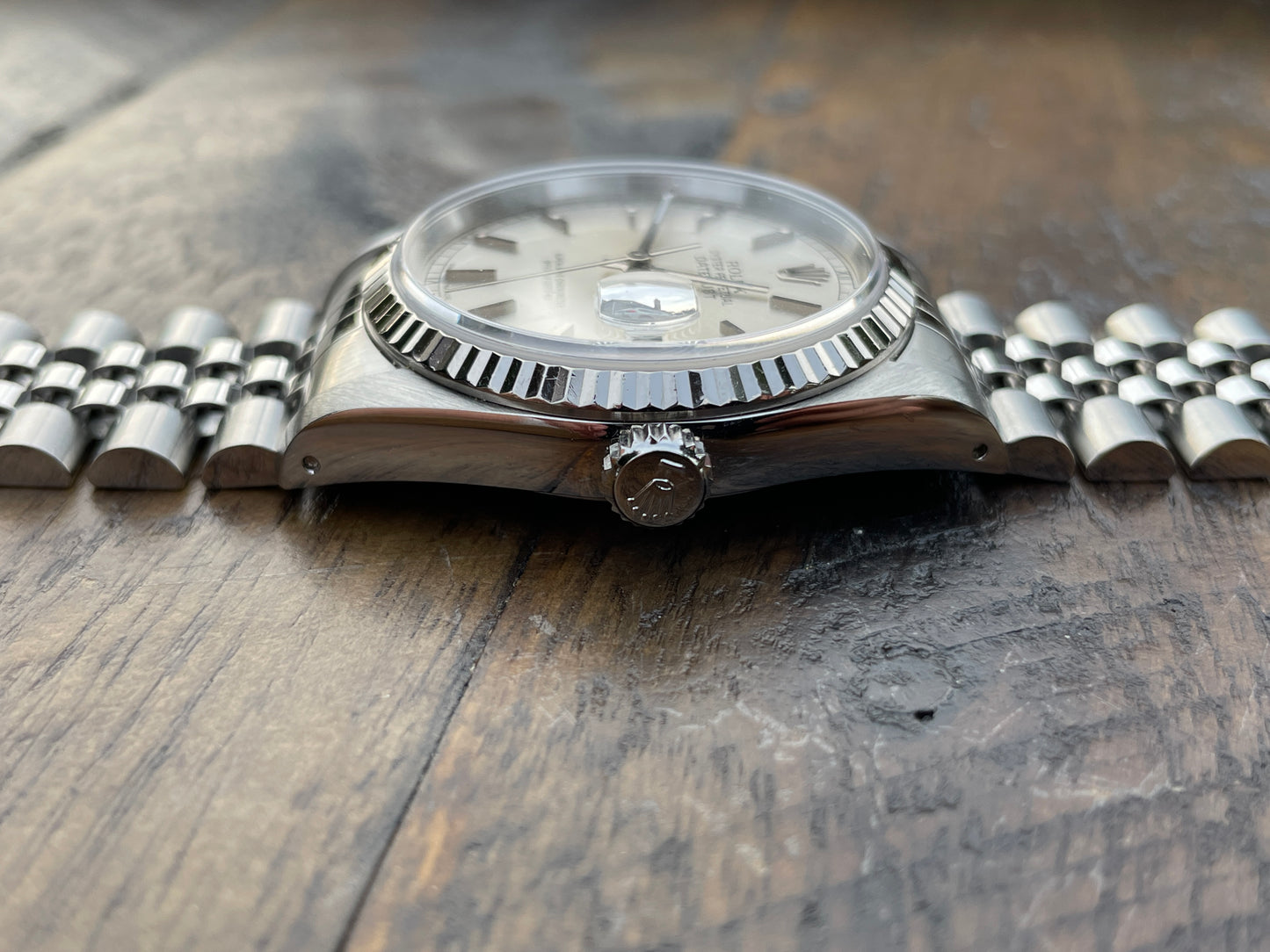 Rolex Datejust 16234 - Full Set