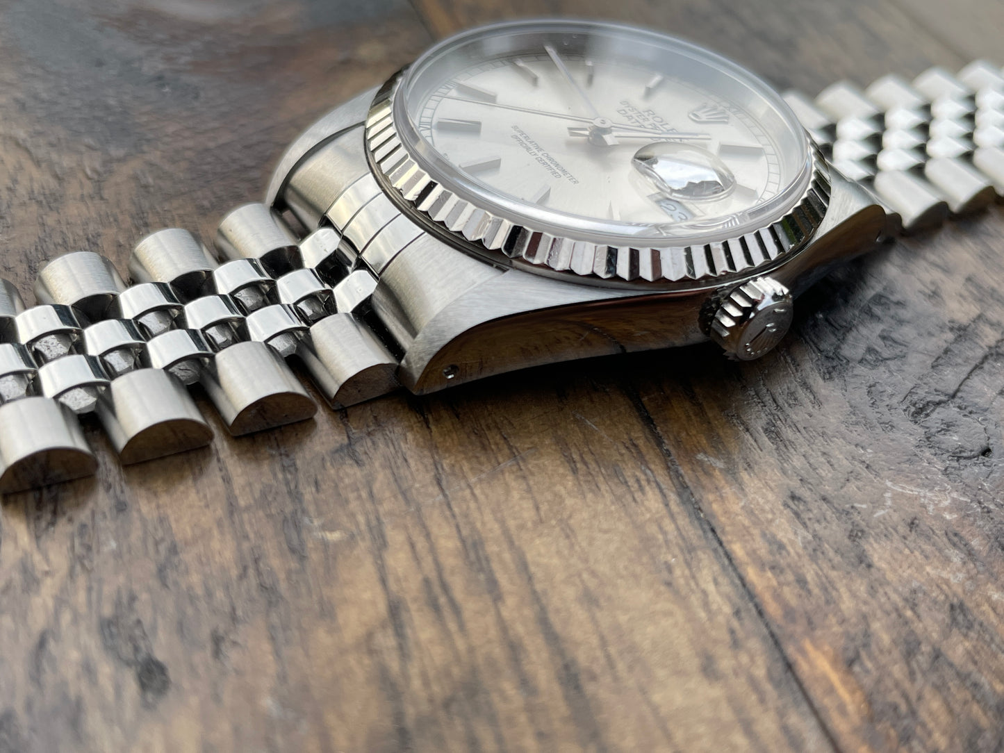 Rolex Datejust 16234 - Full Set