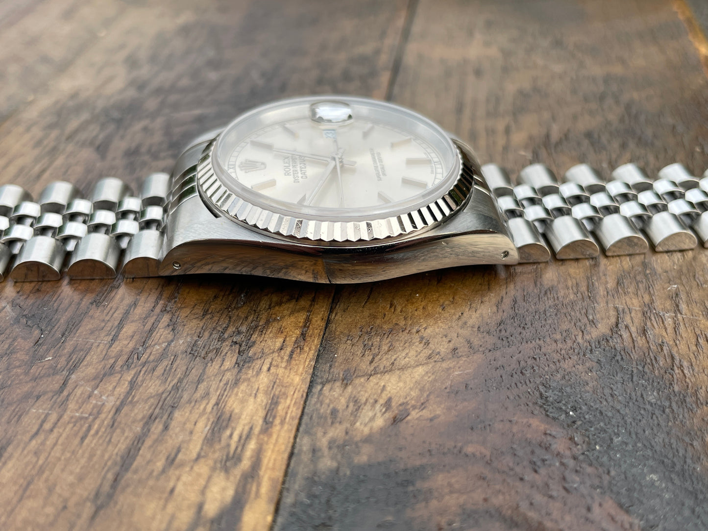 Rolex Datejust 16234 - Full Set
