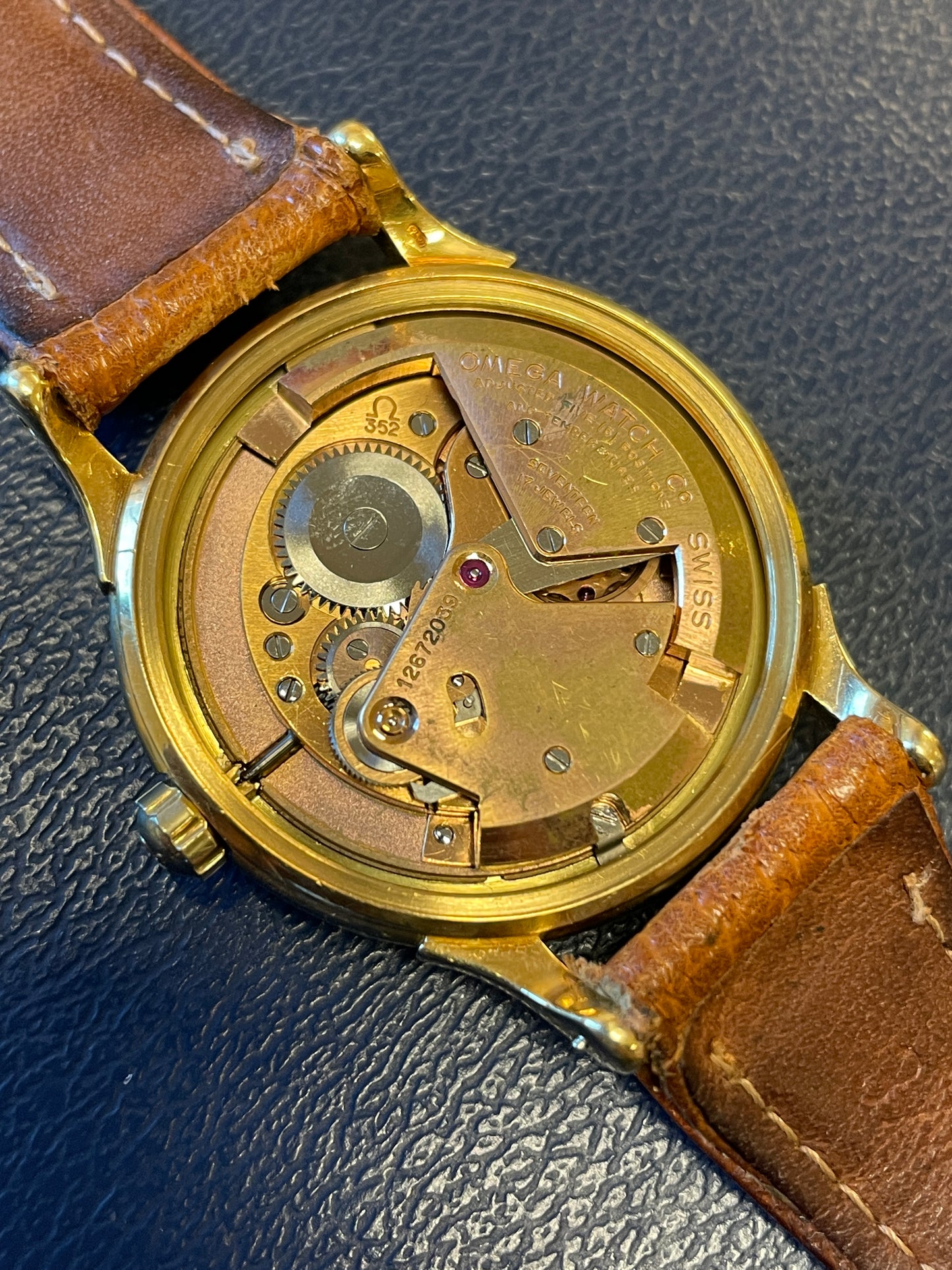Omega Constellation - 2652