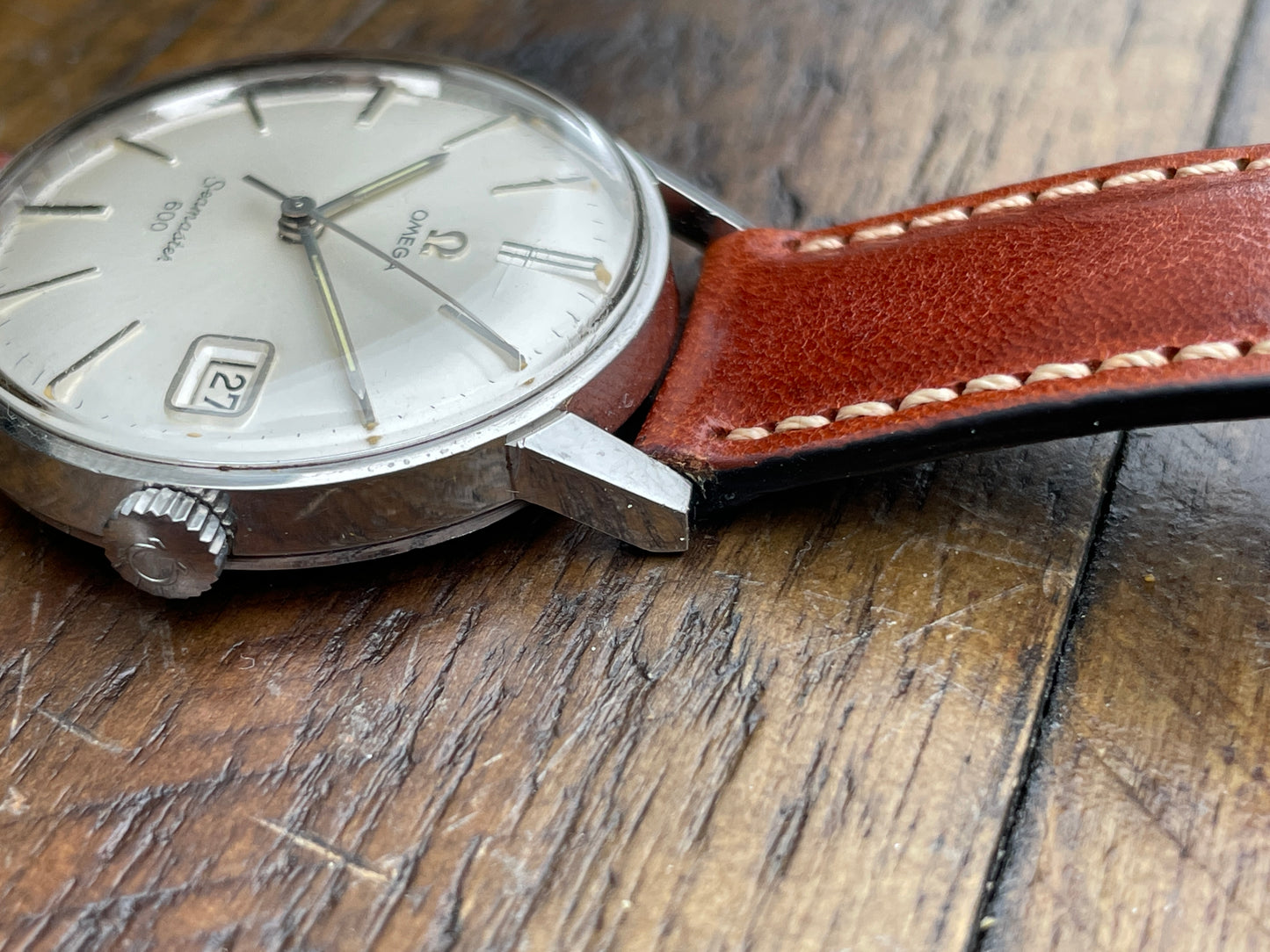 Omega Seamaster 600 - 136.011