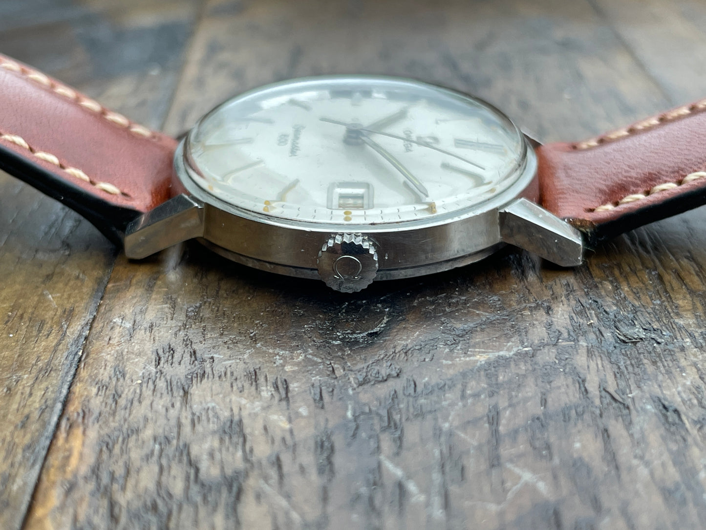 Omega Seamaster 600 - 136.011