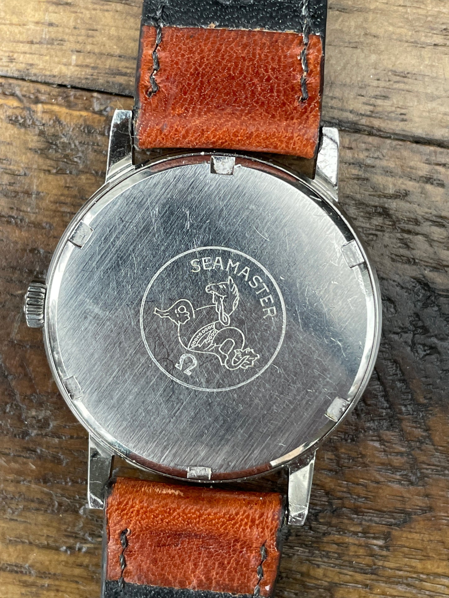 Omega Seamaster 600 - 136.011