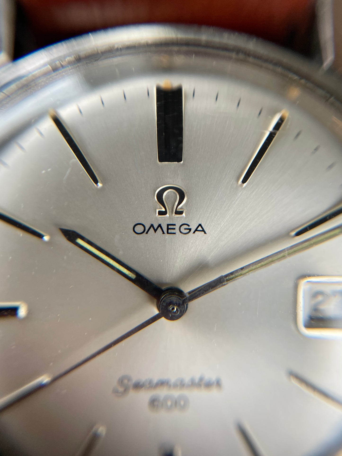 Omega Seamaster 600 - 136.011