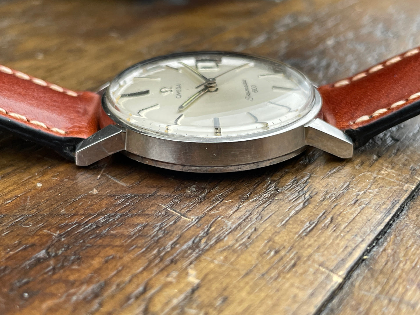 Omega Seamaster 600 - 136.011
