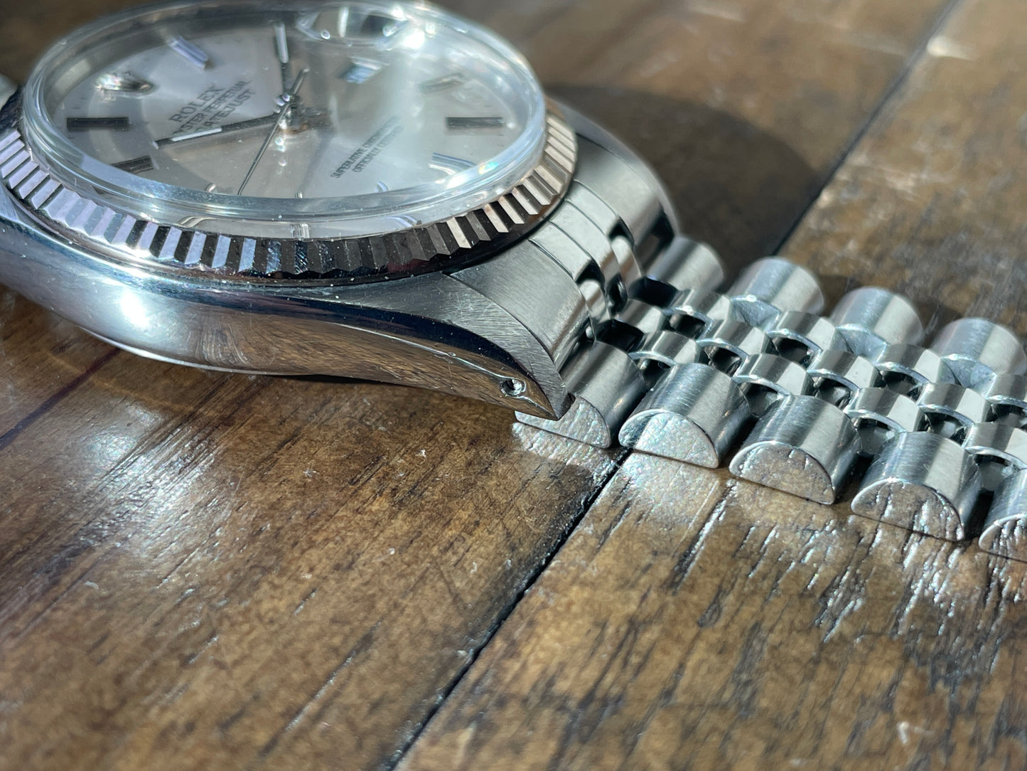 Rolex Datejust 16014