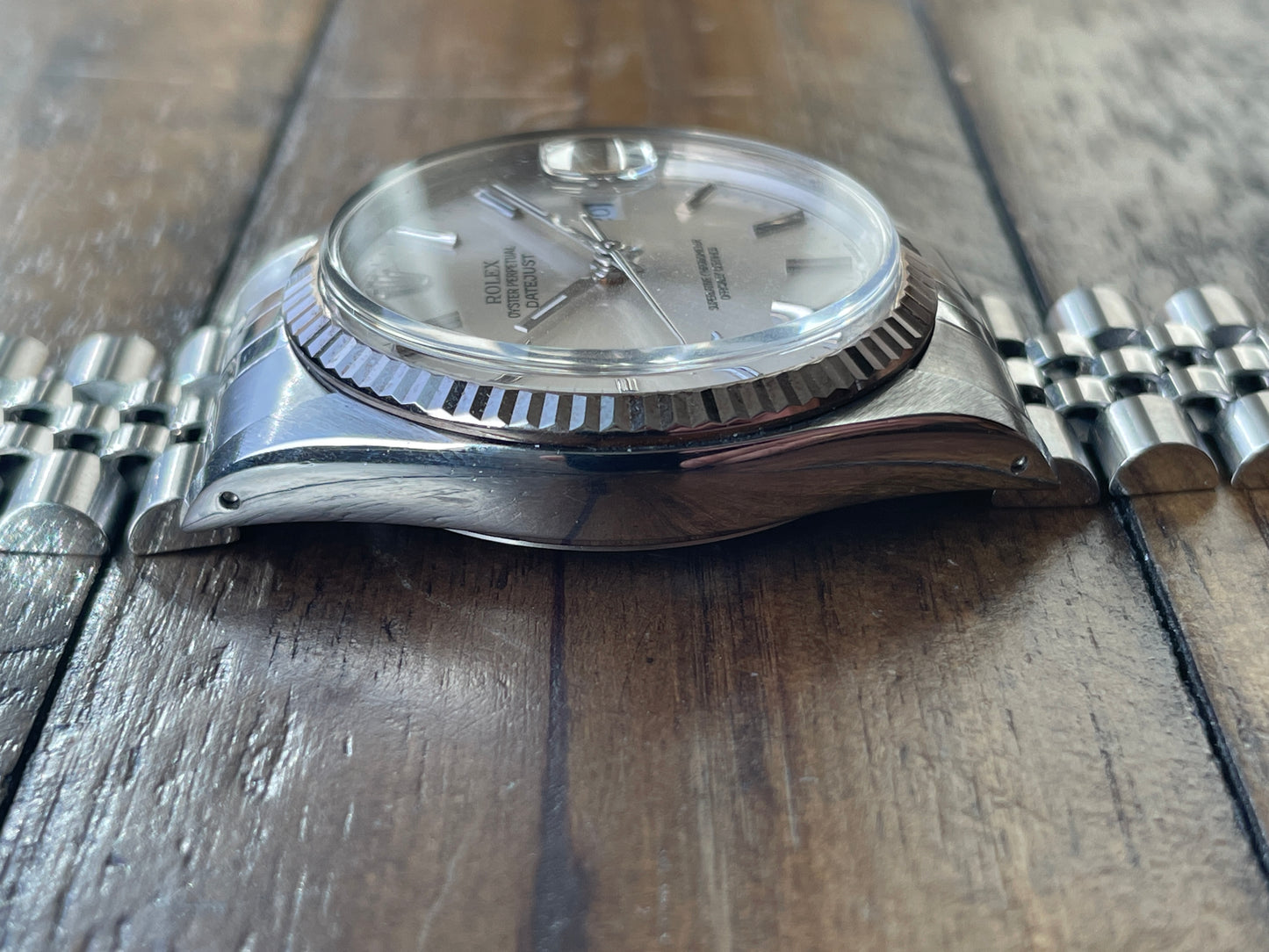 Rolex Datejust 16014