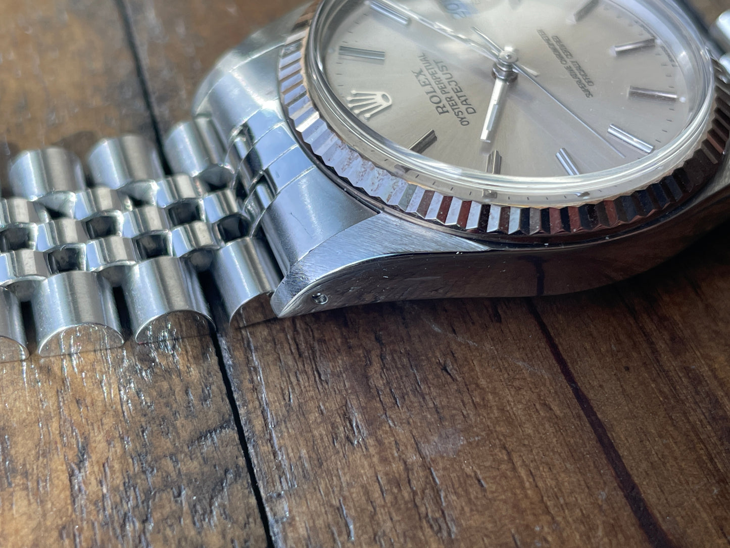 Rolex Datejust 16014