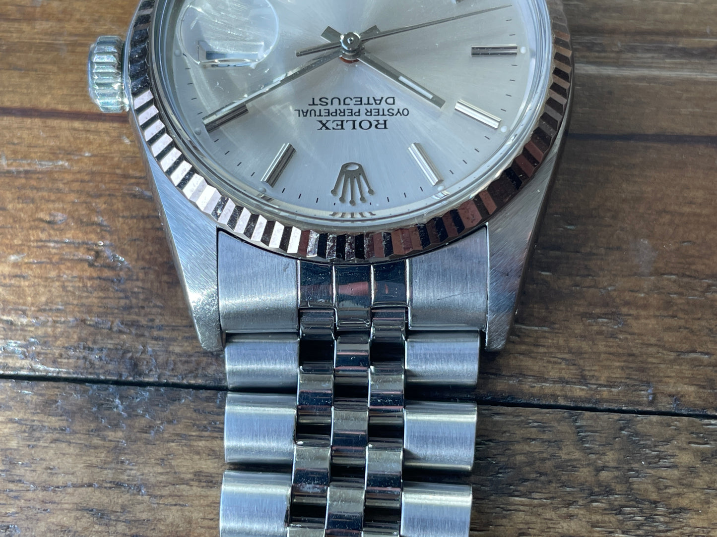 Rolex Datejust 16014