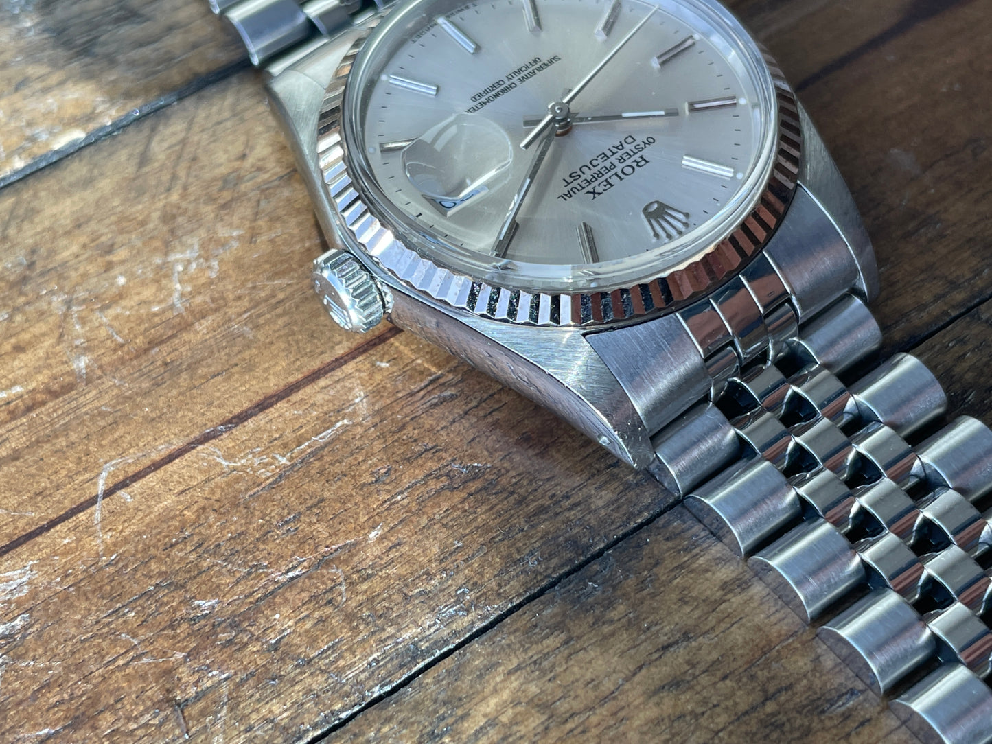 Rolex Datejust 16014