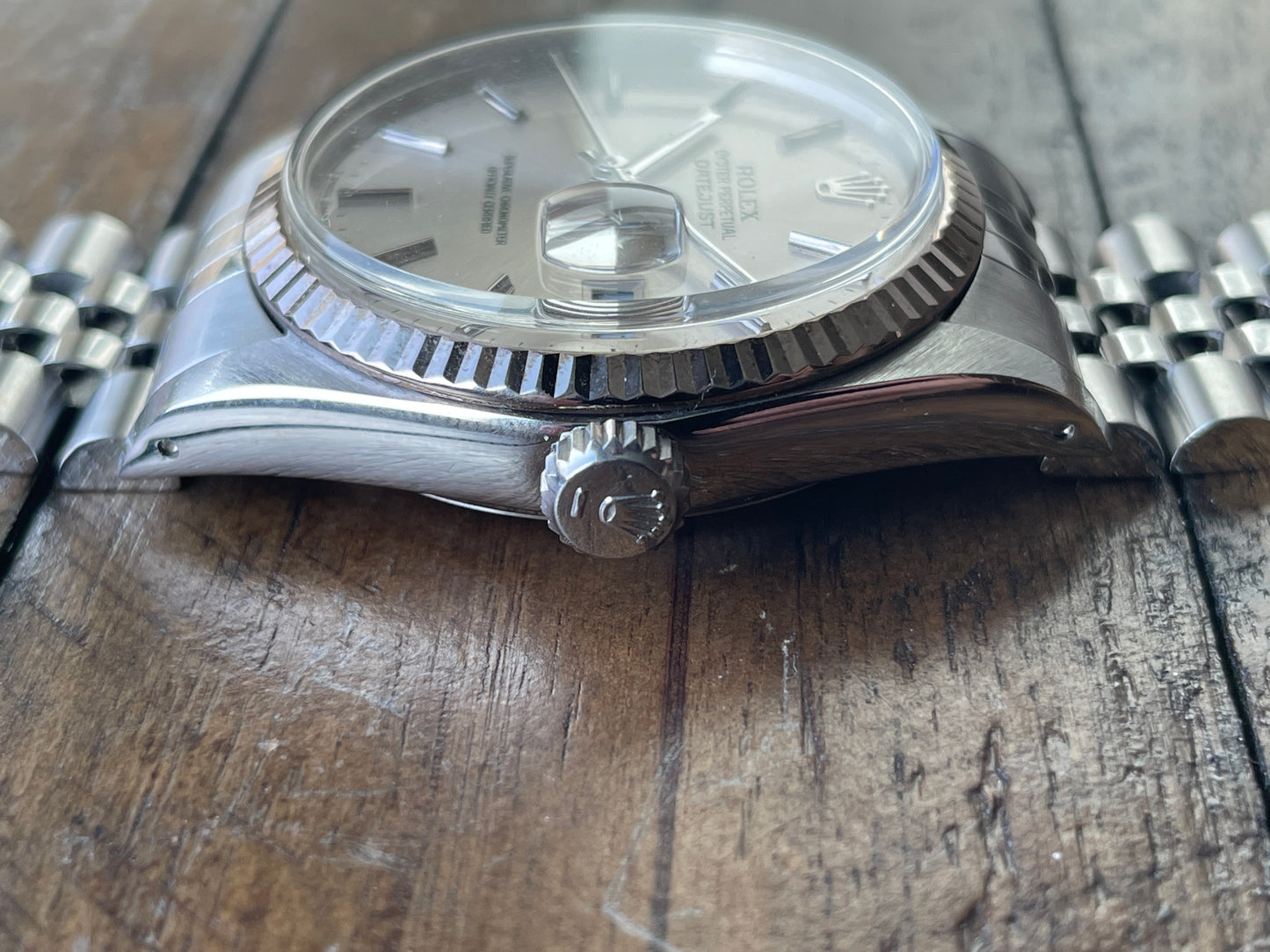 Rolex Datejust 16014