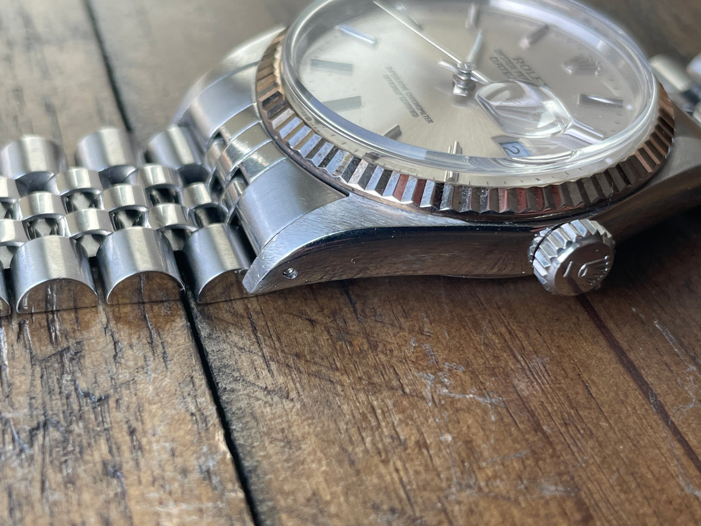 Rolex Datejust 16014