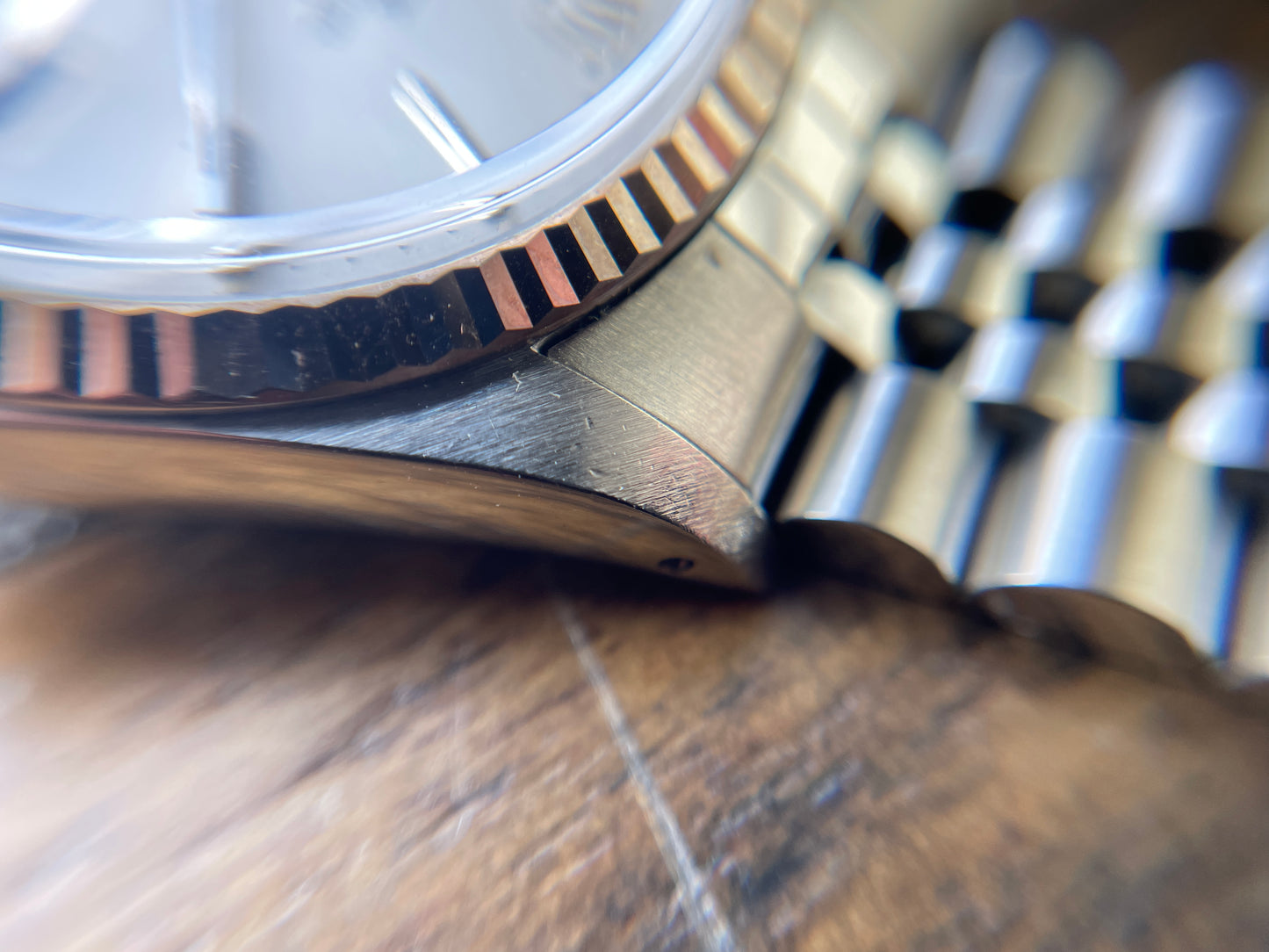 Rolex Datejust 16014
