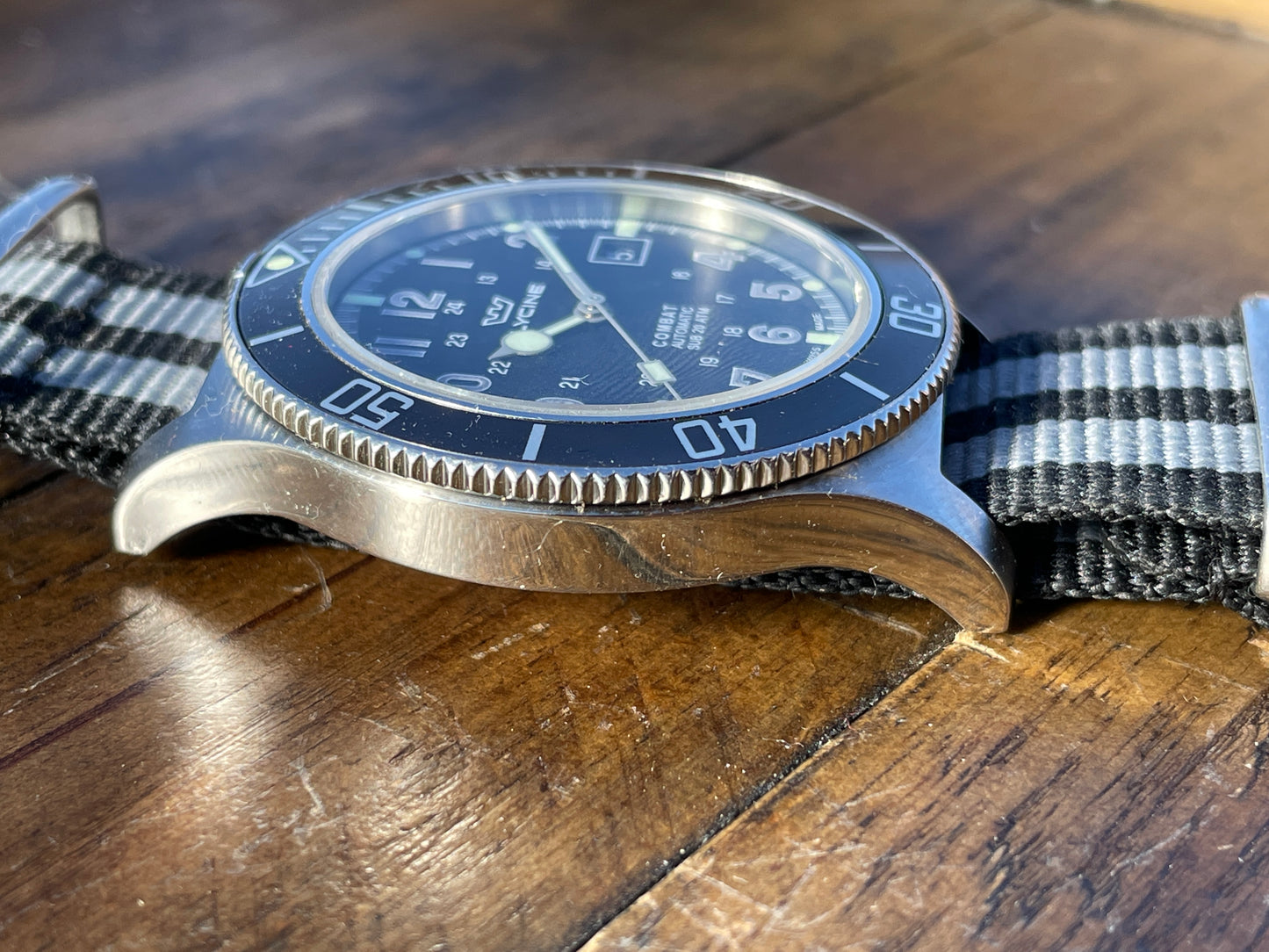 Glycine Combat Sub Automatic
