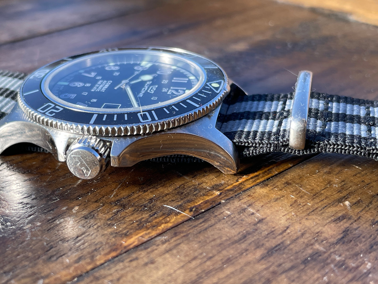 Glycine Combat Sub Automatic