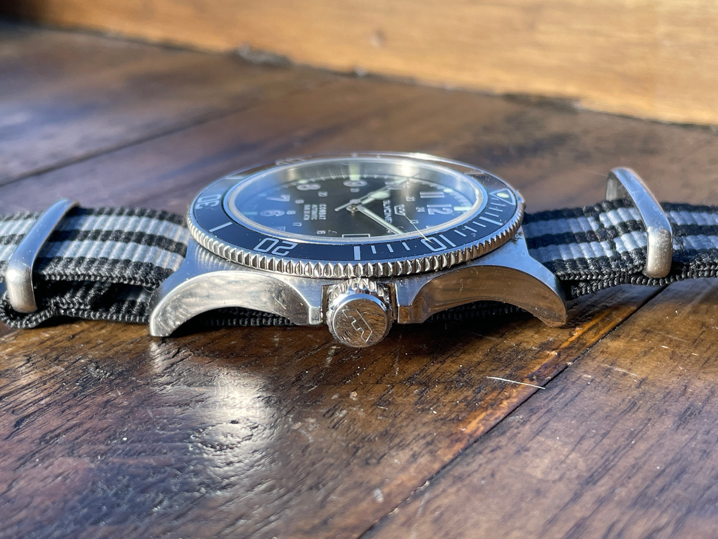 Glycine Combat Sub Automatic