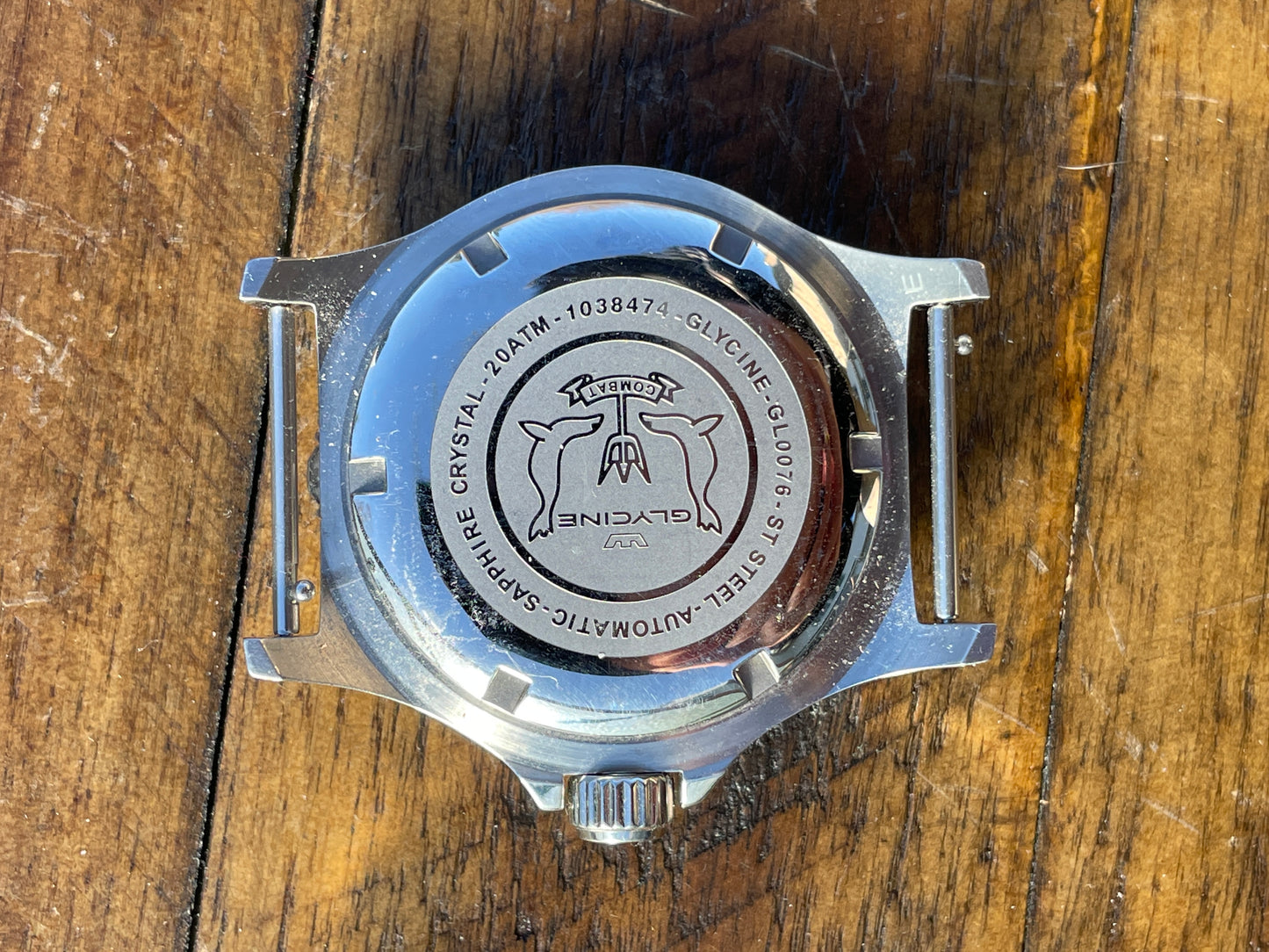 Glycine Combat Sub Automatic