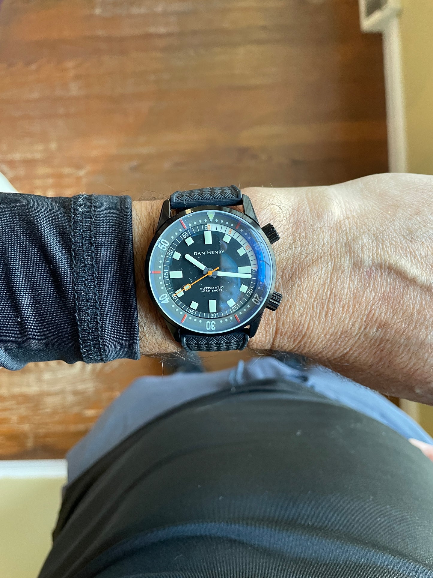 Dan Henry - 1970 - Super Compressor