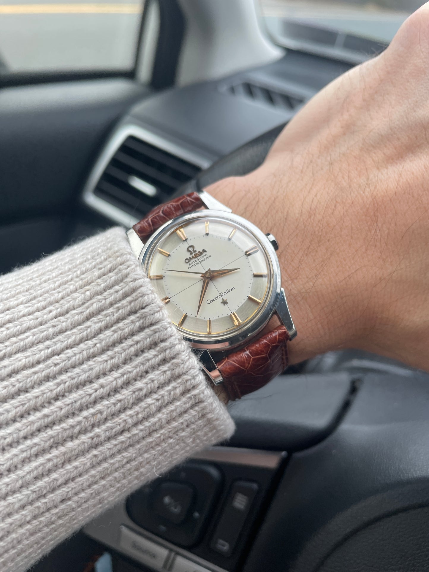 Omega Constellation - 14381