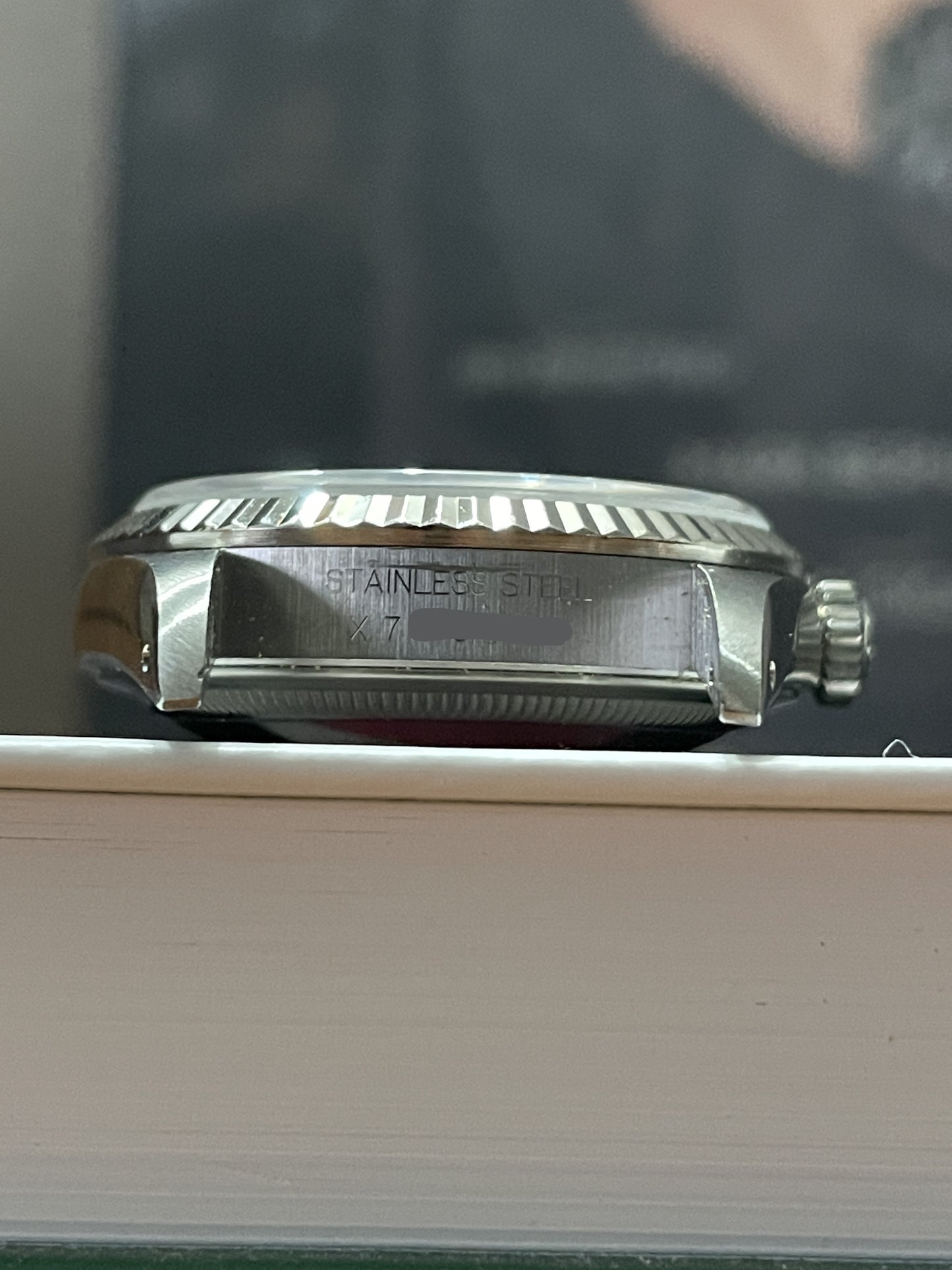Rolex Datejust 16234 - Full Set