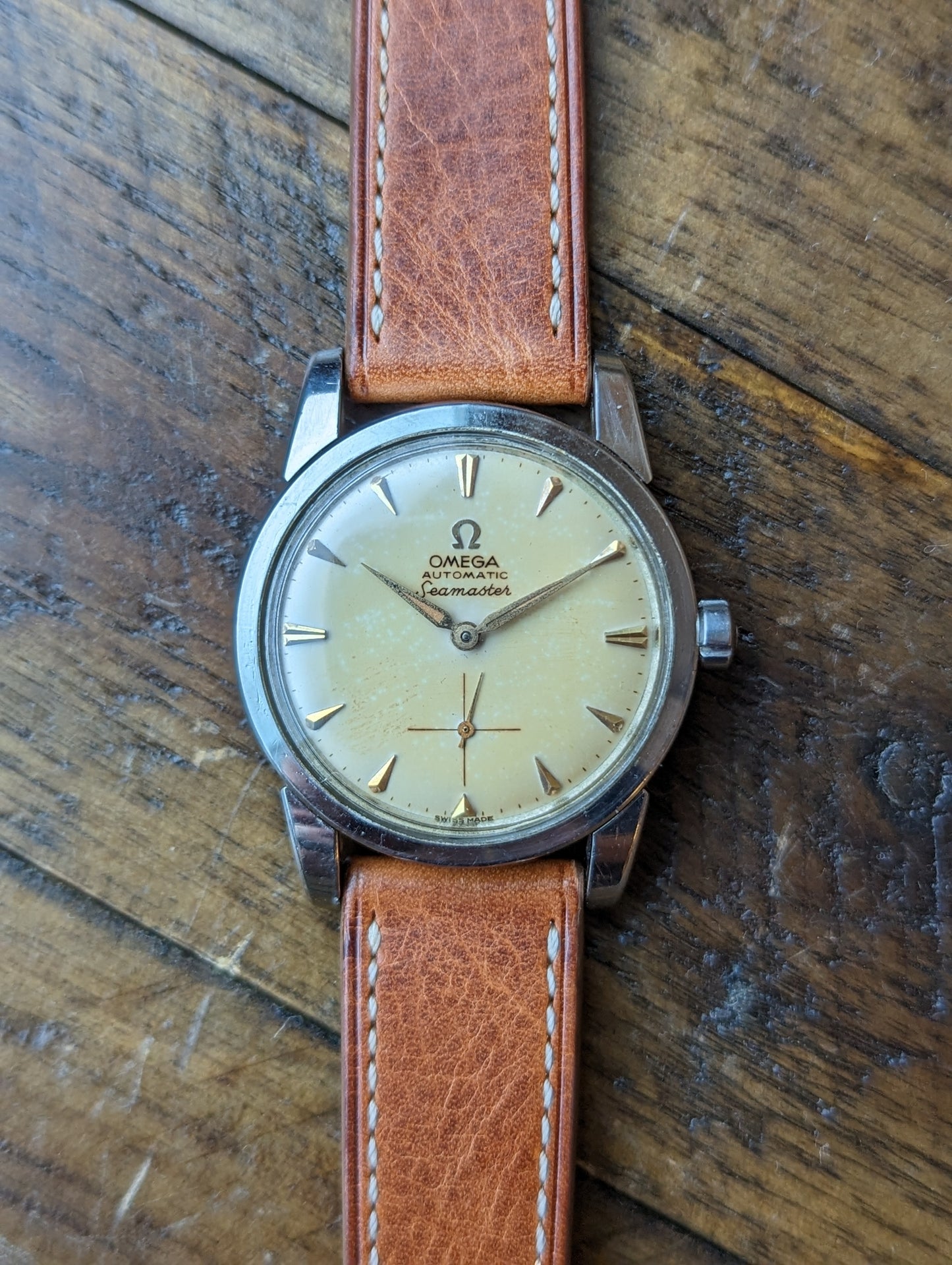 Omega Seamaster- 2848