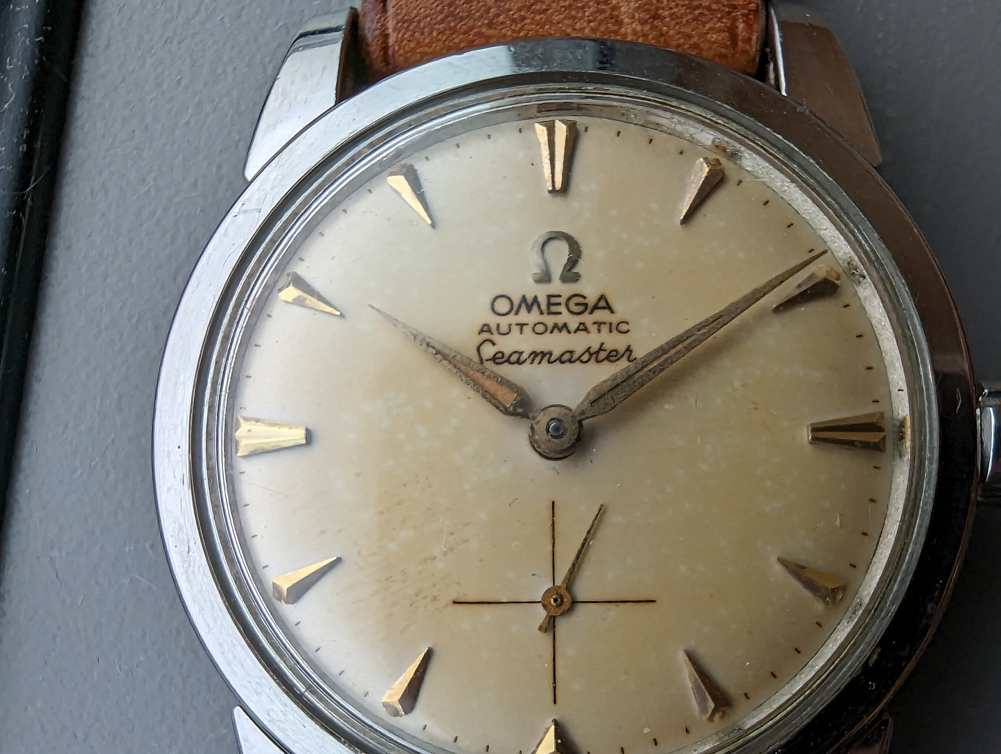 Omega Seamaster- 2848
