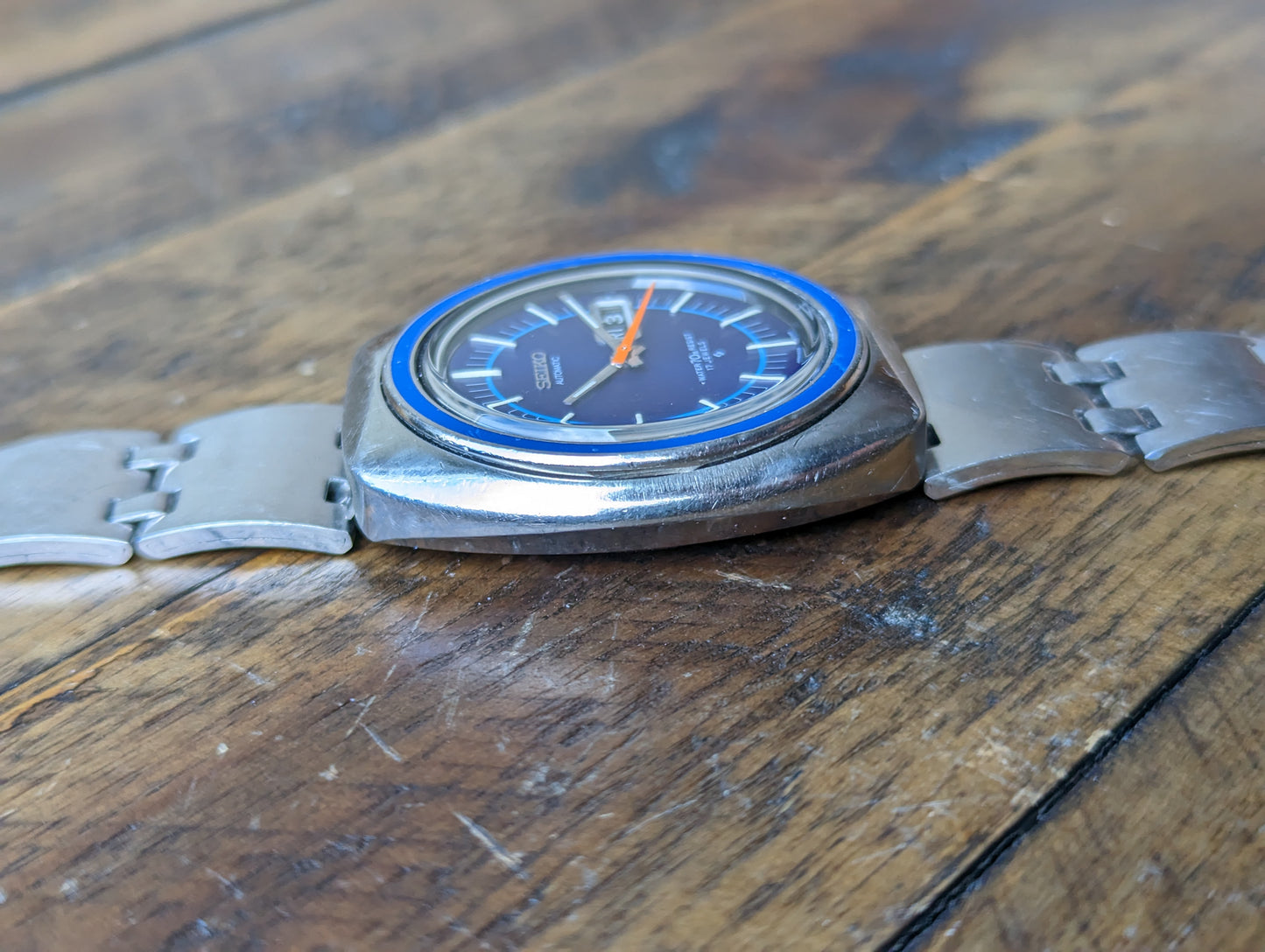 Seiko 6106-8569 - Serviced w/ 1yr warranty