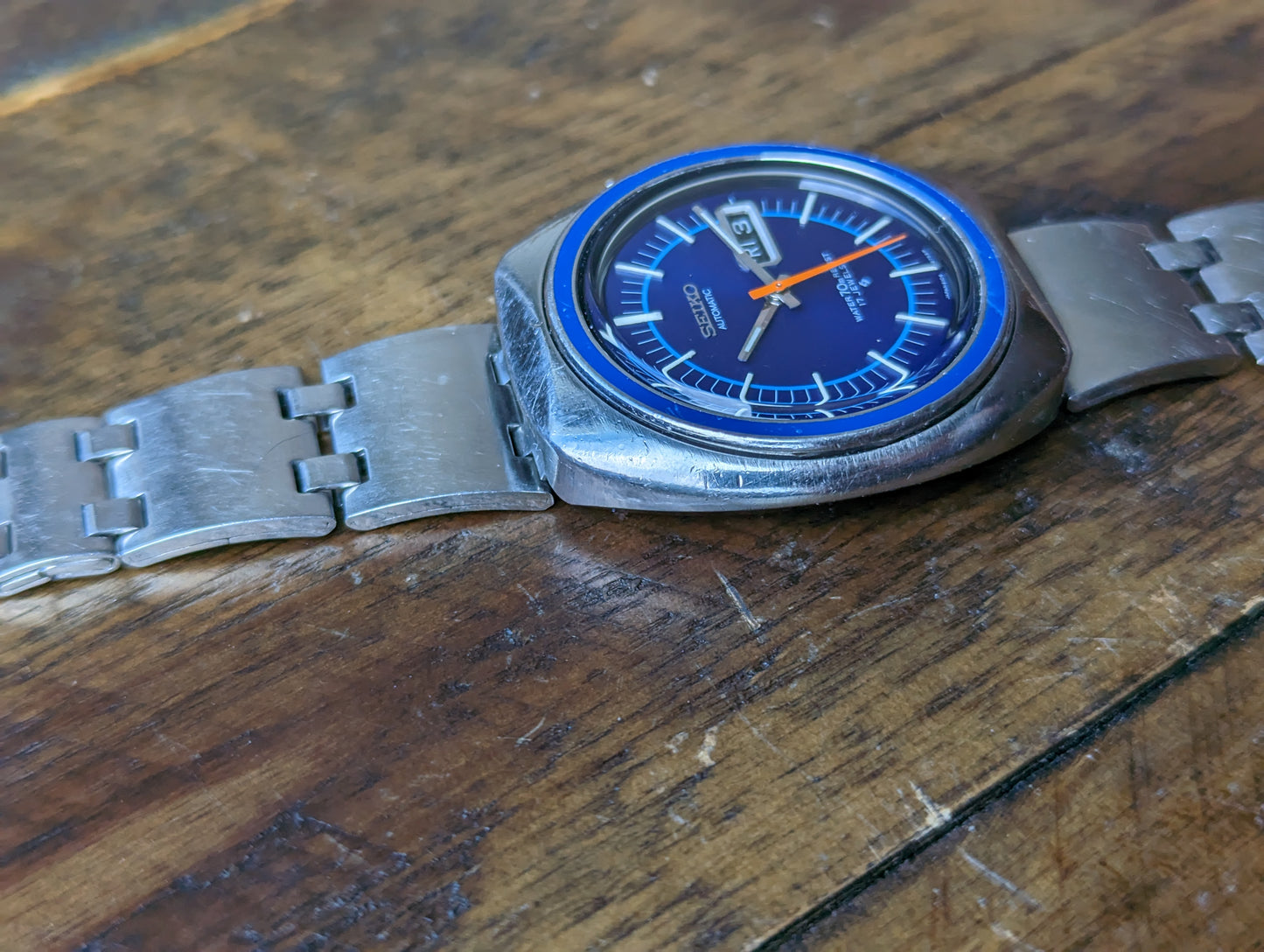 Seiko 6106-8569 - Serviced w/ 1yr warranty