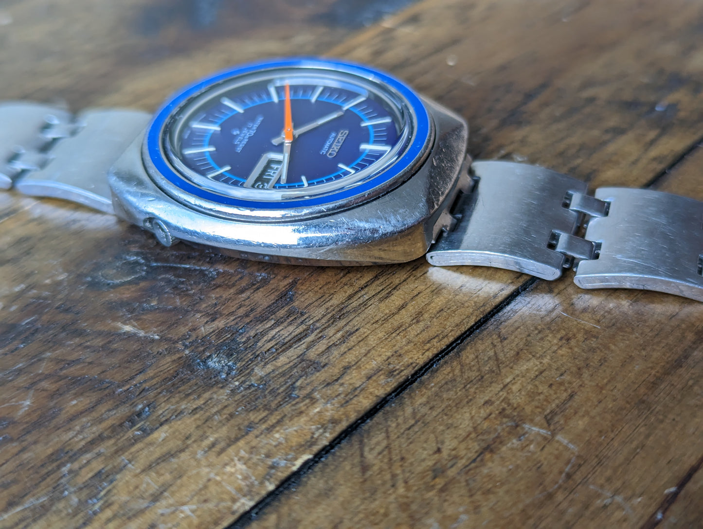 Seiko 6106-8569 - Serviced w/ 1yr warranty