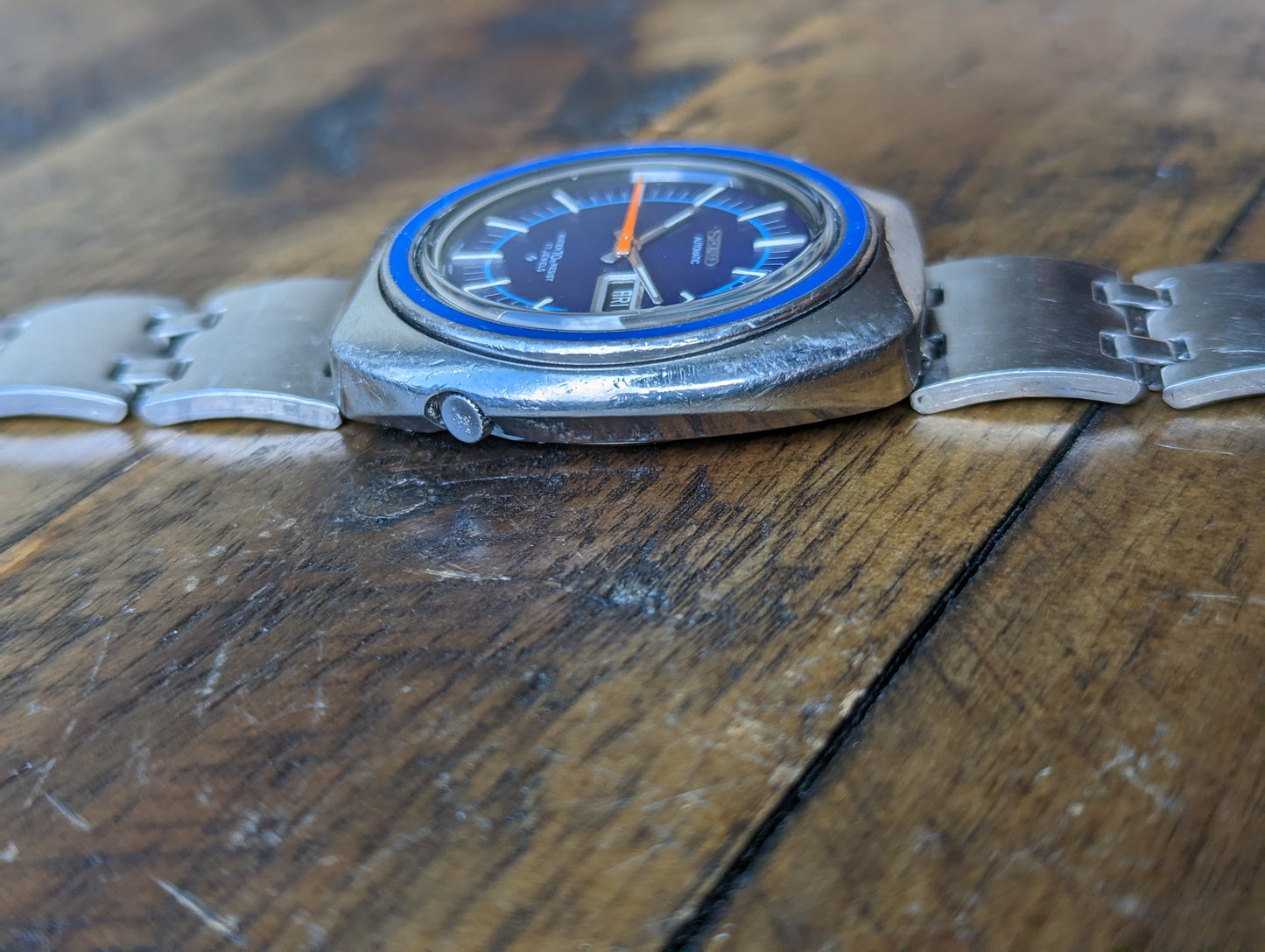 Seiko 6106-8569 - Serviced w/ 1yr warranty