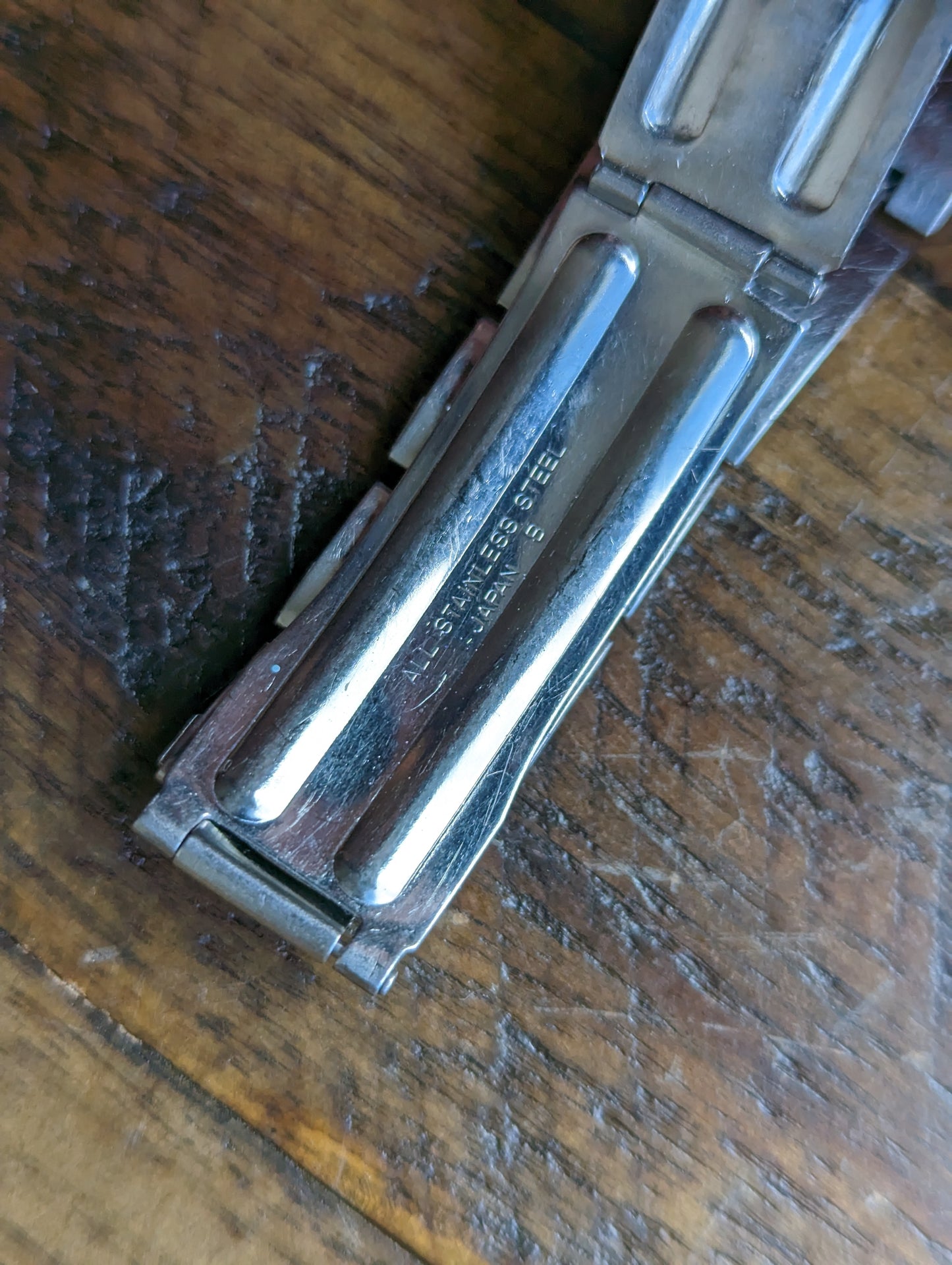 Seiko 6106-8569 - Serviced w/ 1yr warranty