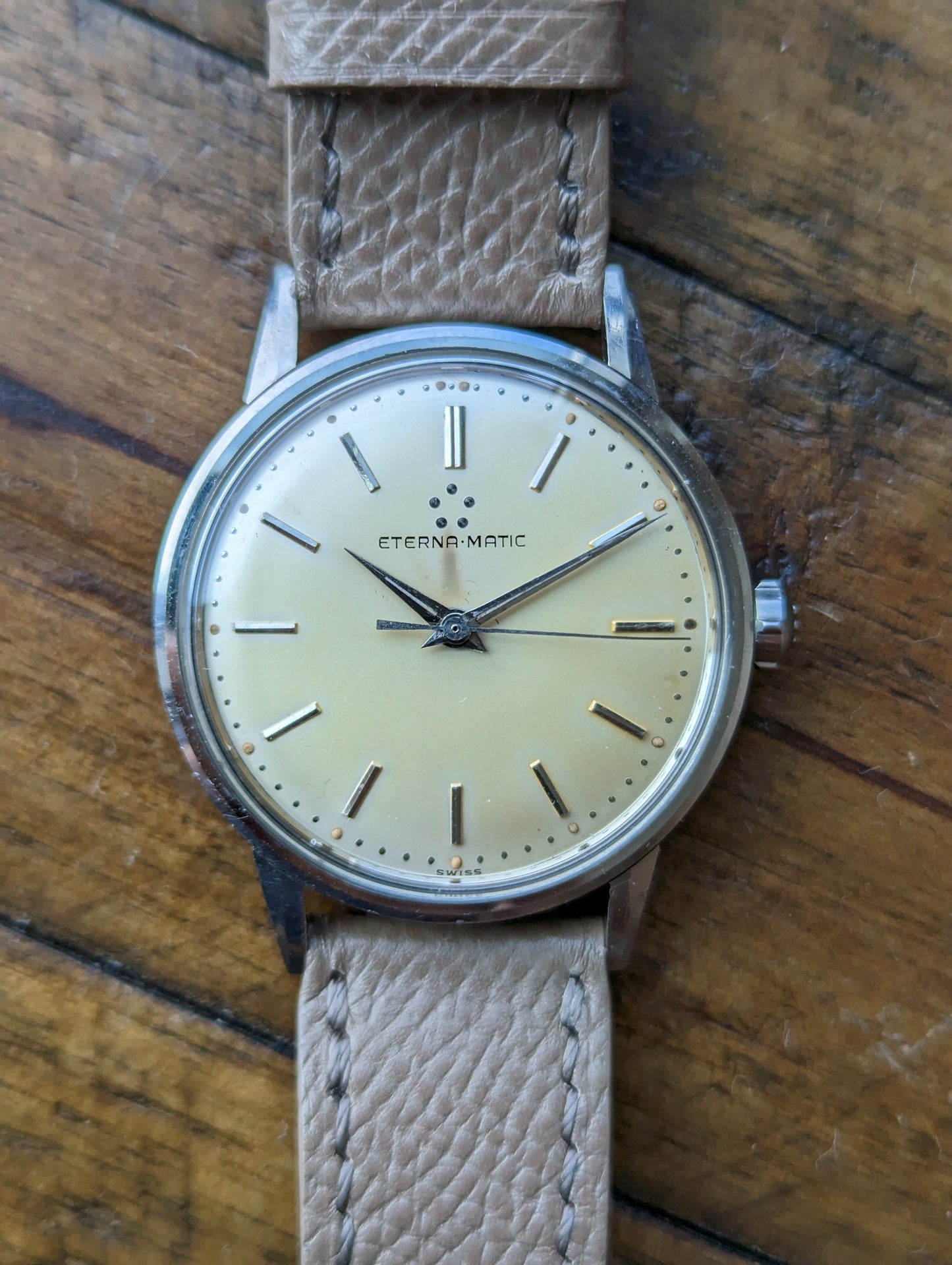 Eterna - Matic