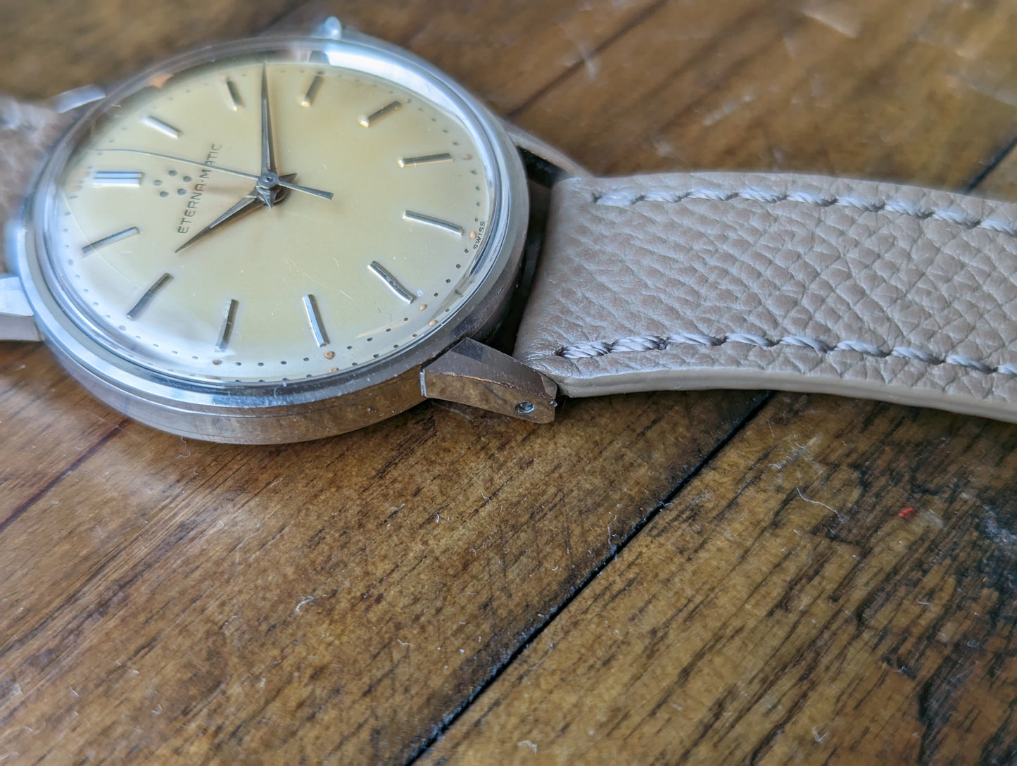 Eterna - Matic