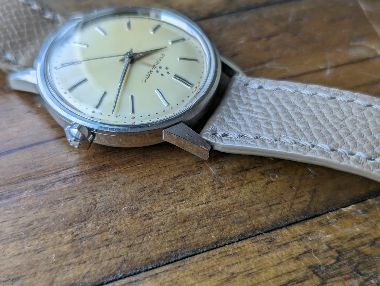 Eterna - Matic