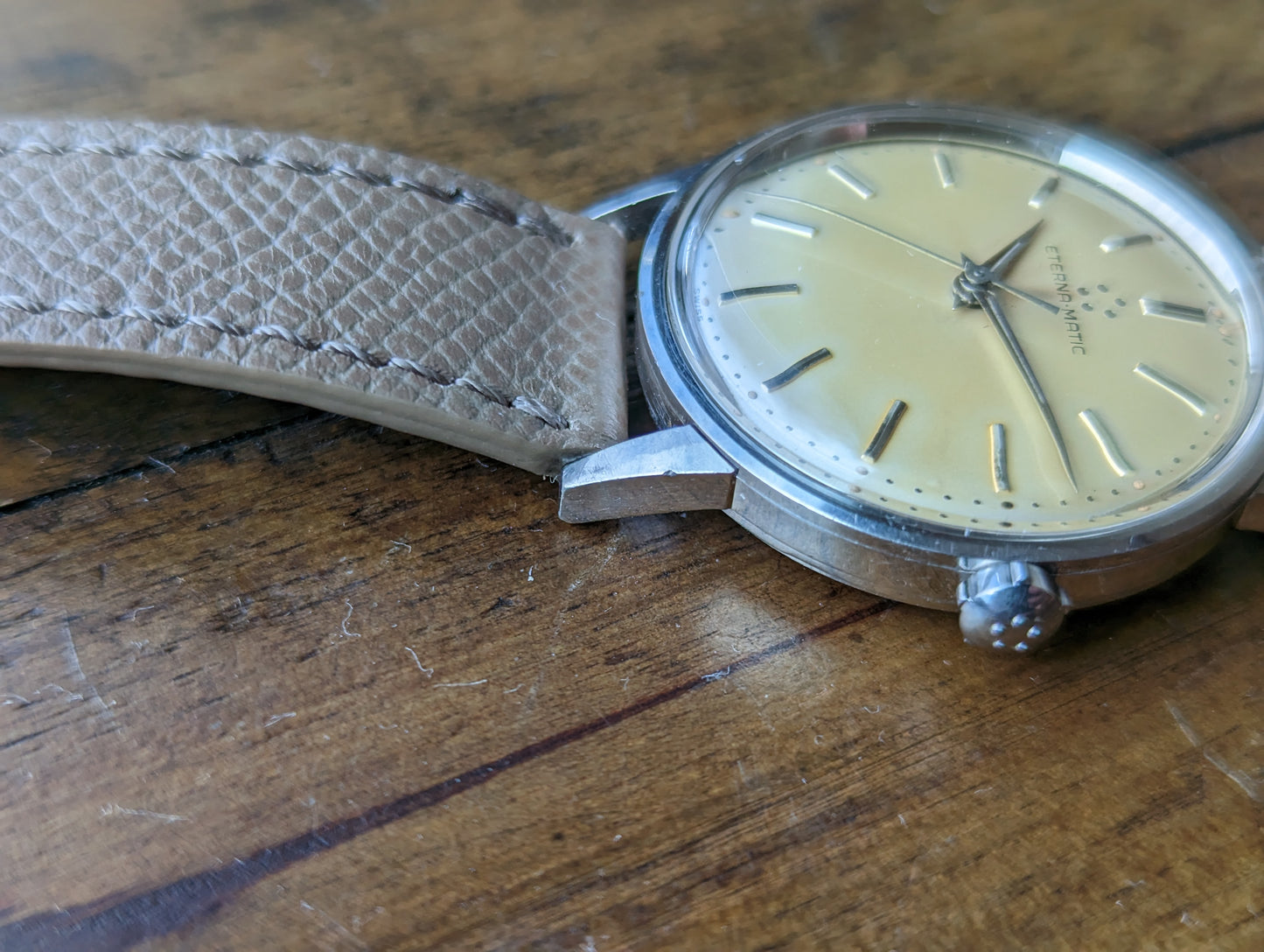 Eterna - Matic