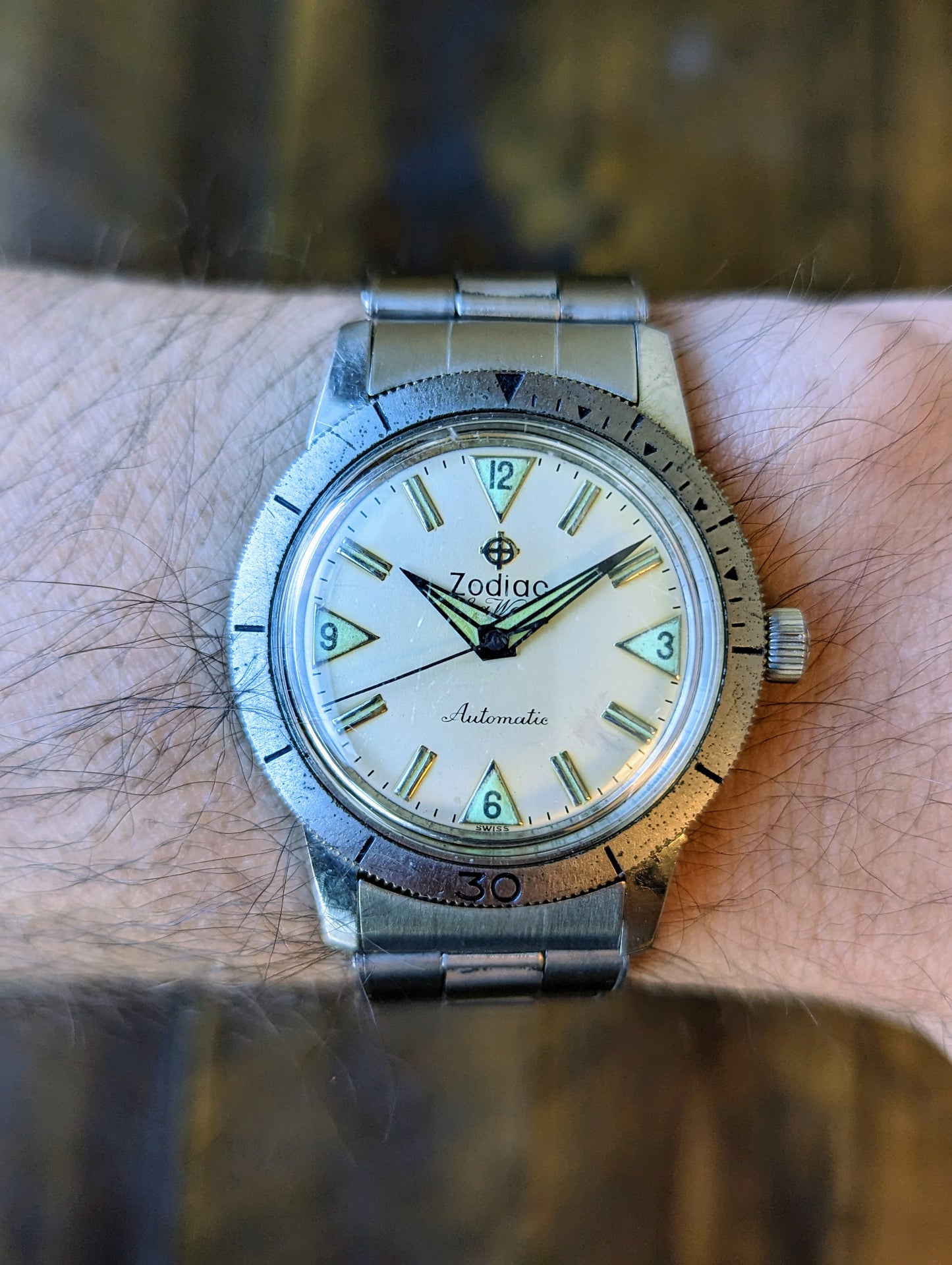 Zodiac Seawolf MKII