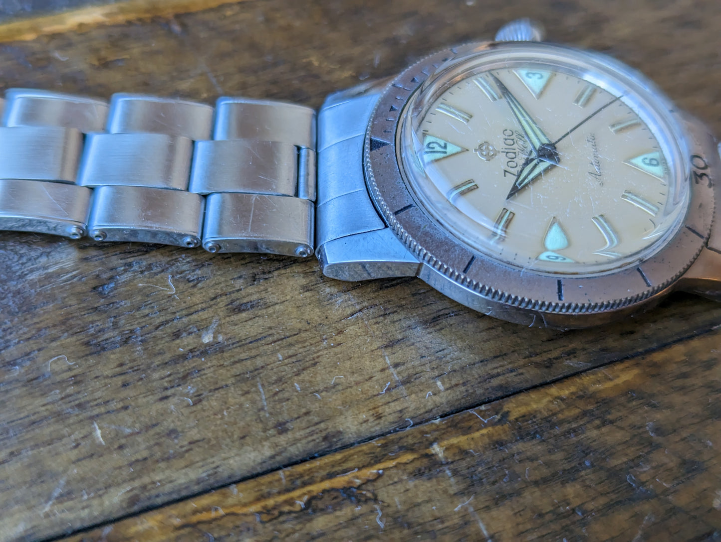 Zodiac Seawolf MKII
