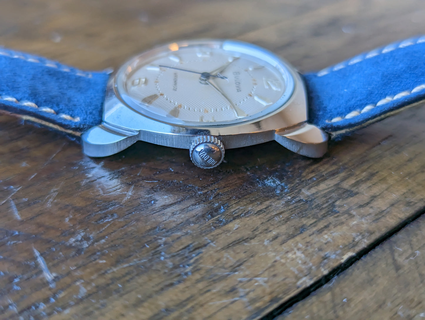 Bulova Seabee
