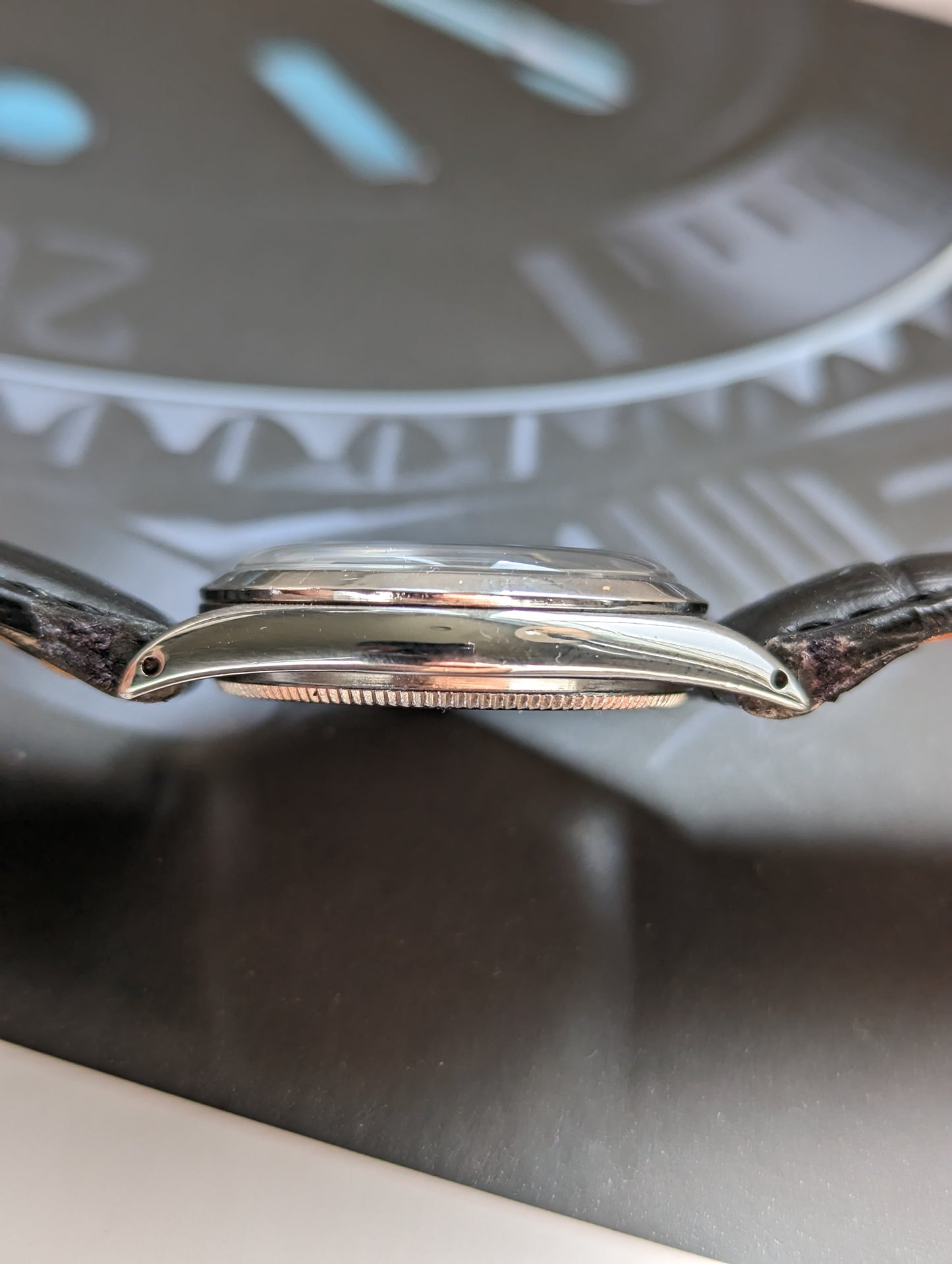 Rolex Speedking Gilt serviced w/ 1yr warranty.