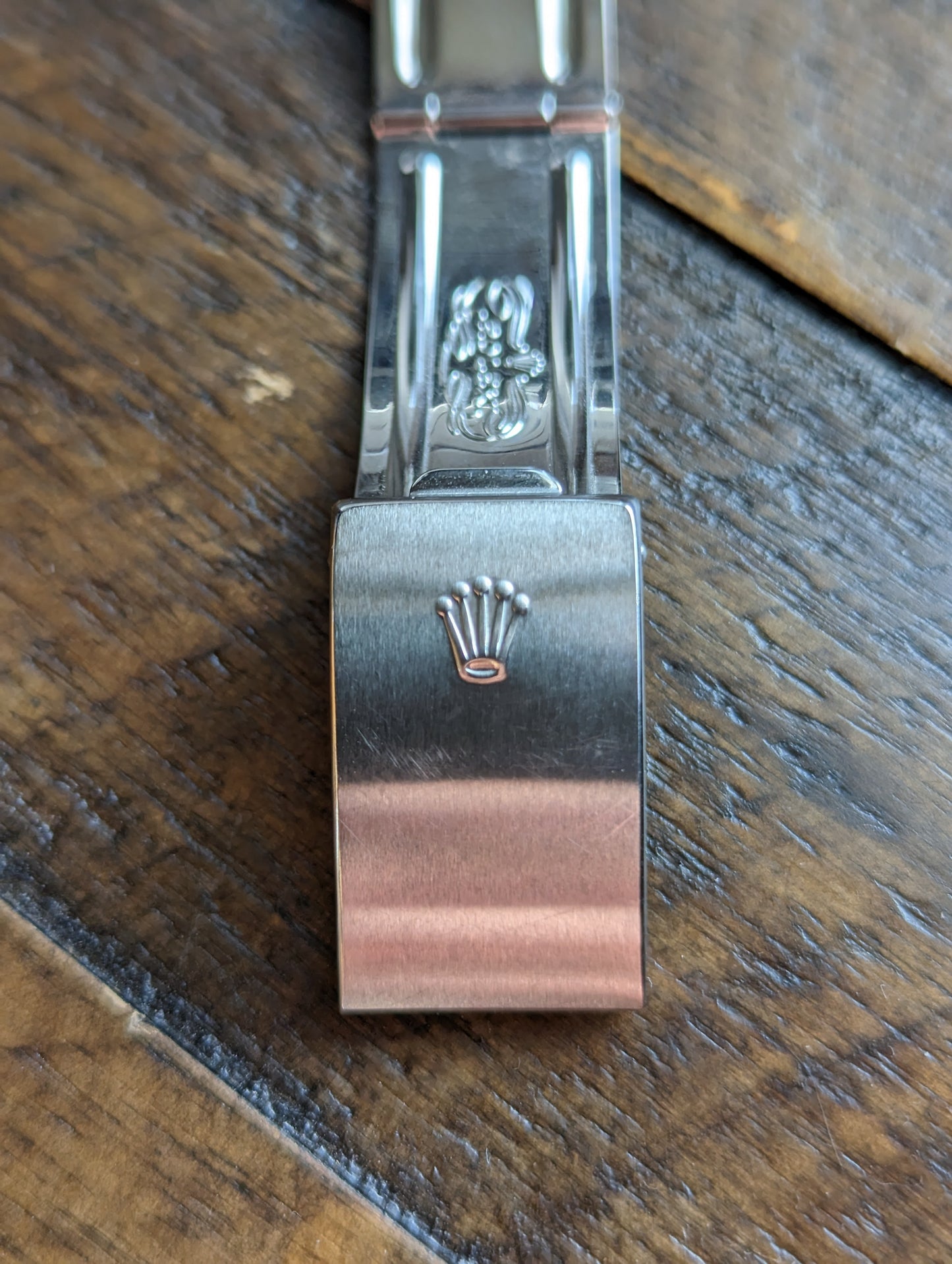 Rolex Datejust 1603 - Signa Dial