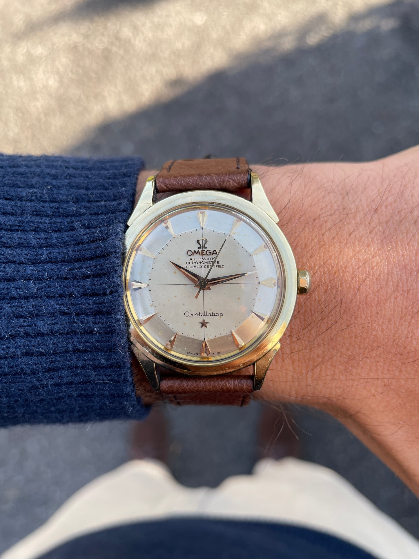 Omega Constellation - 2852
