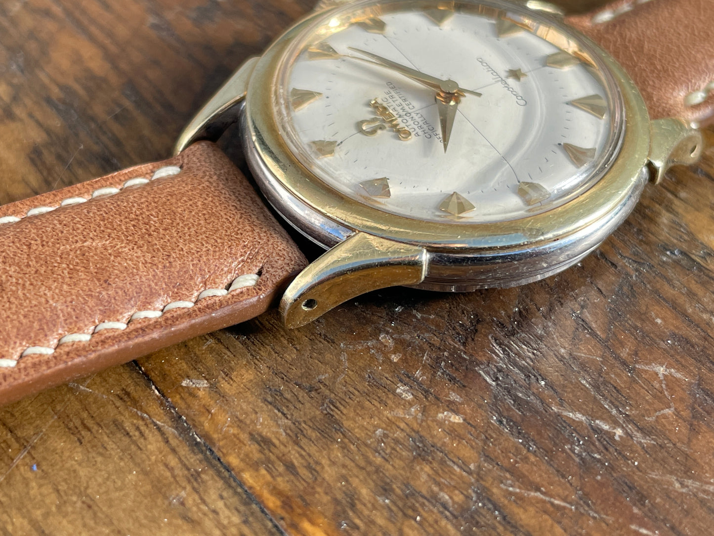 Omega Constellation - 2887 - Military Provenance.