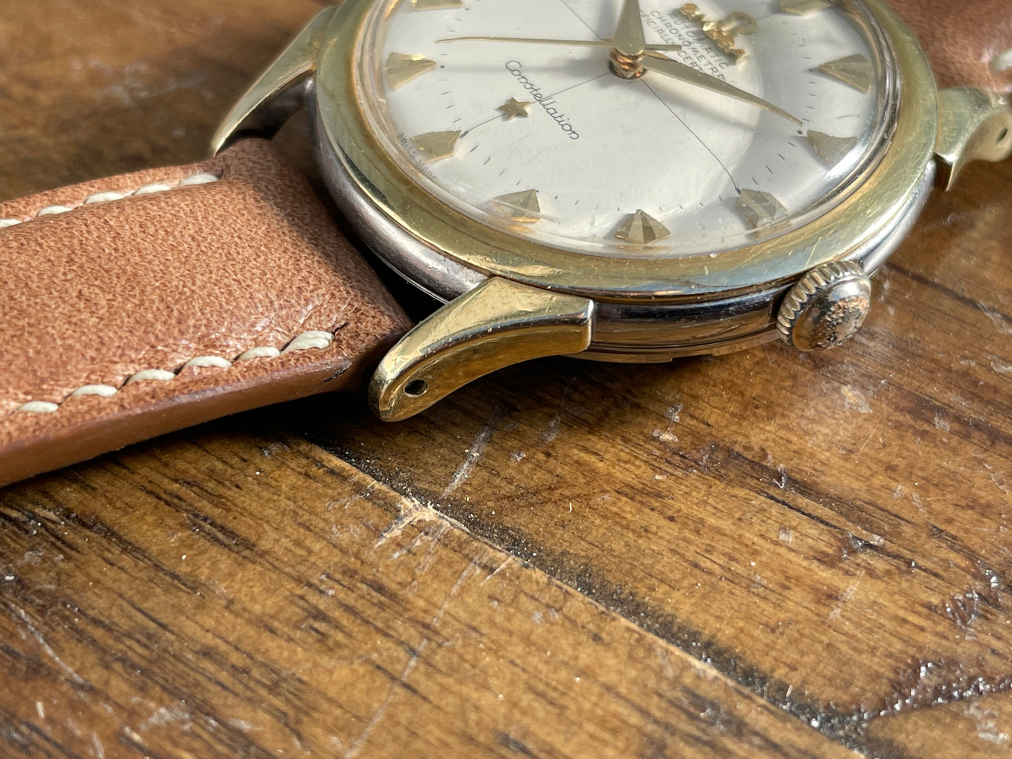 Omega Constellation - 2887 - Military Provenance.