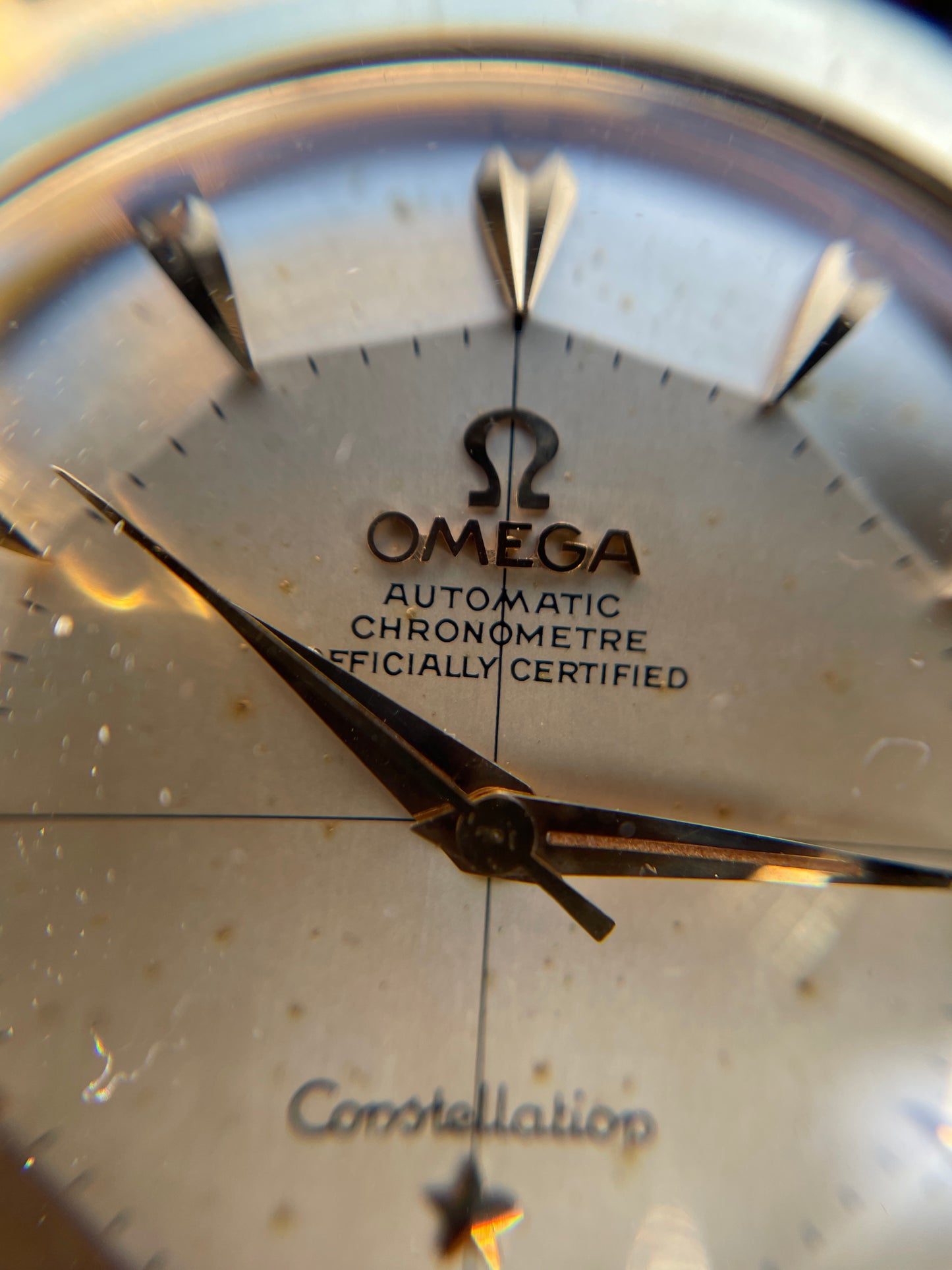 Omega Constellation - 2852
