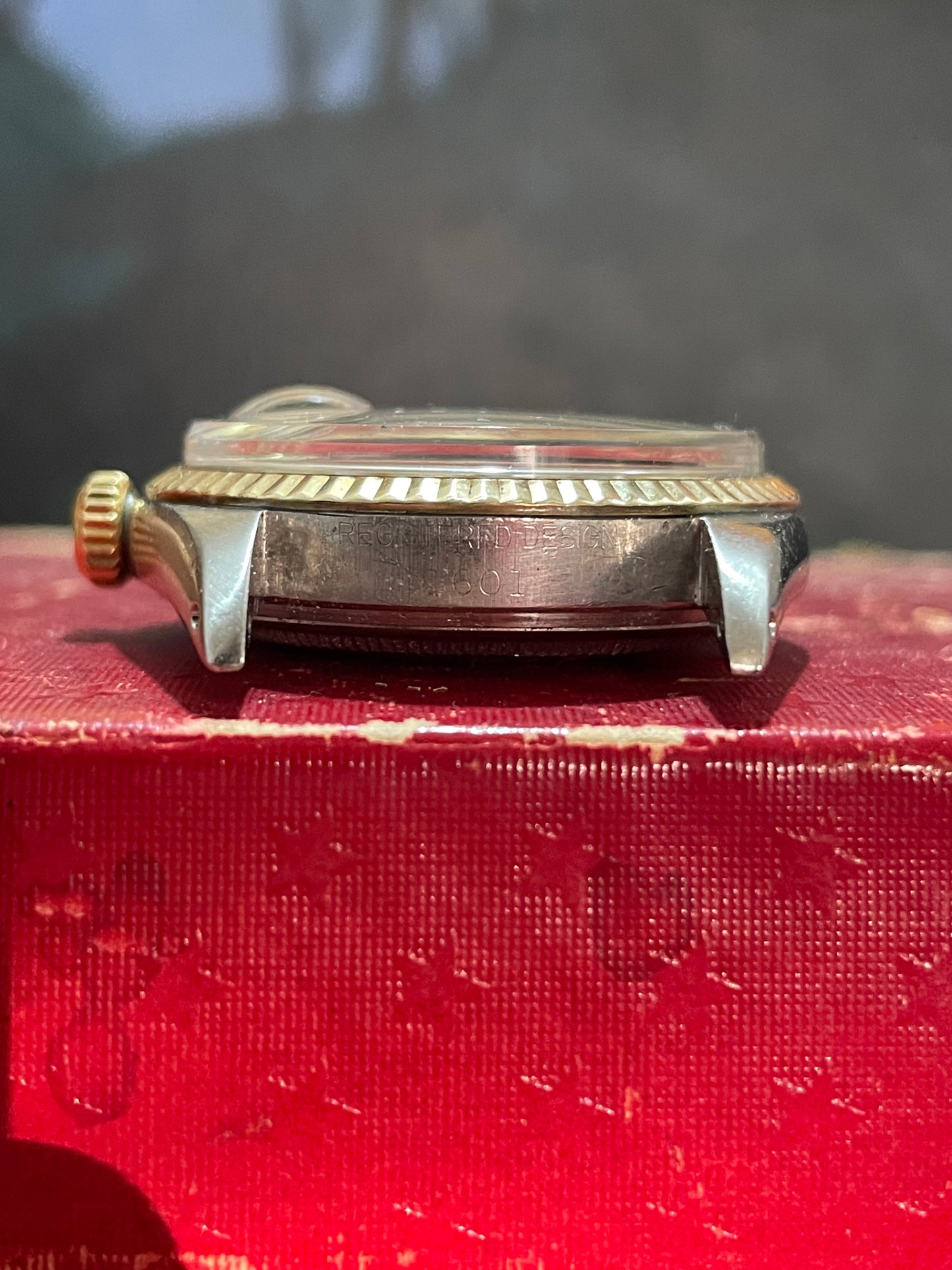 Rolex 1601 - Taupe. Serviced w/ 1yr Warranty