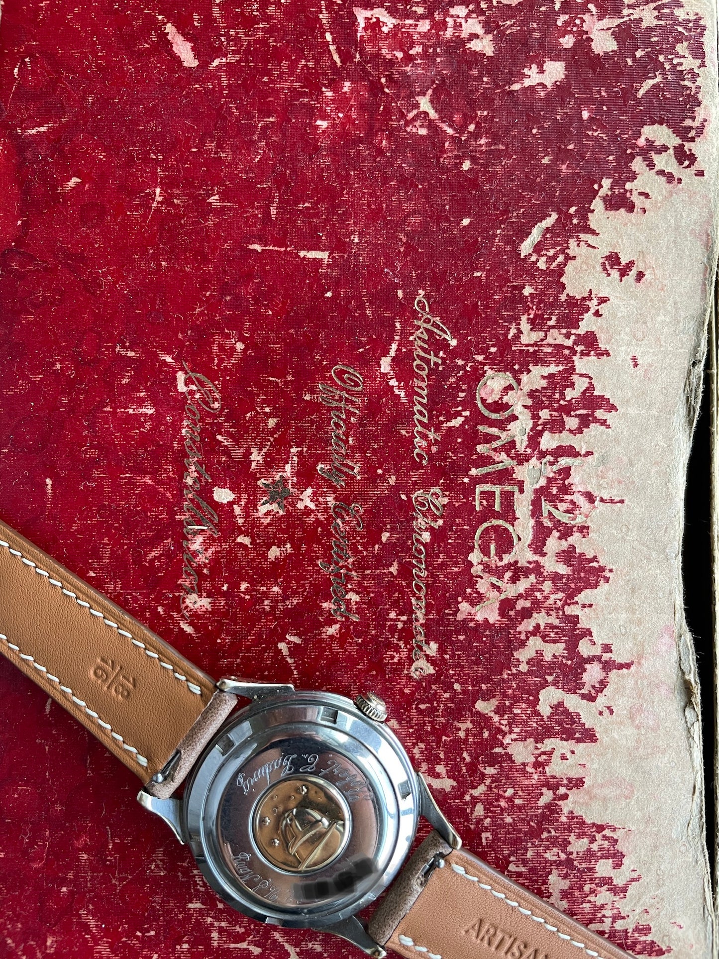 Omega Constellation - 2887 - Military Provenance.
