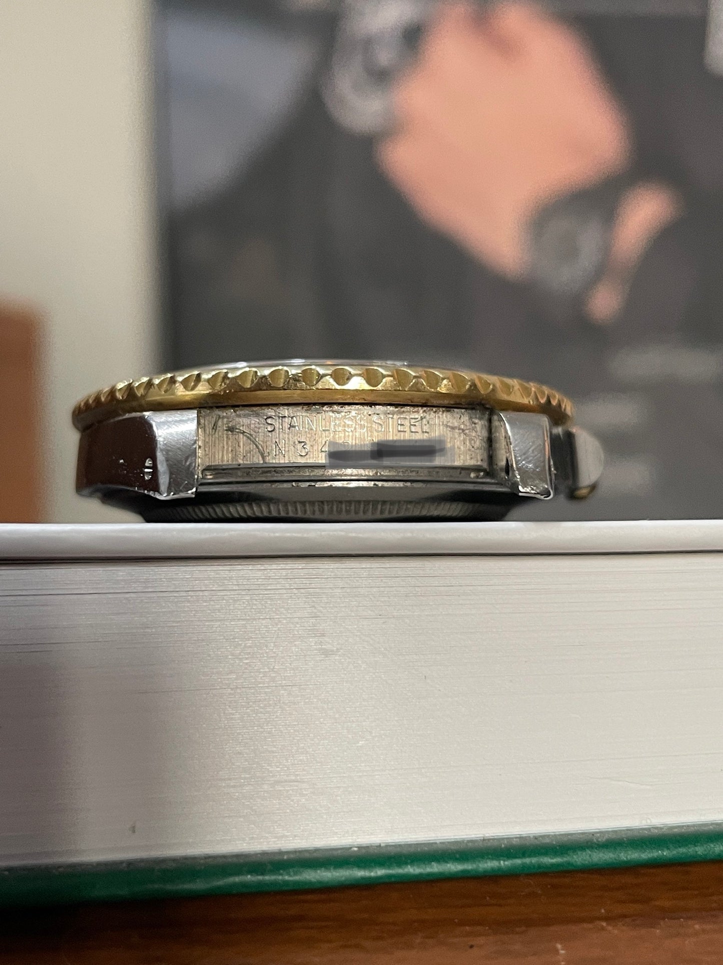 Rolex GMT-Master II 16713 Two-Tone Root Beer